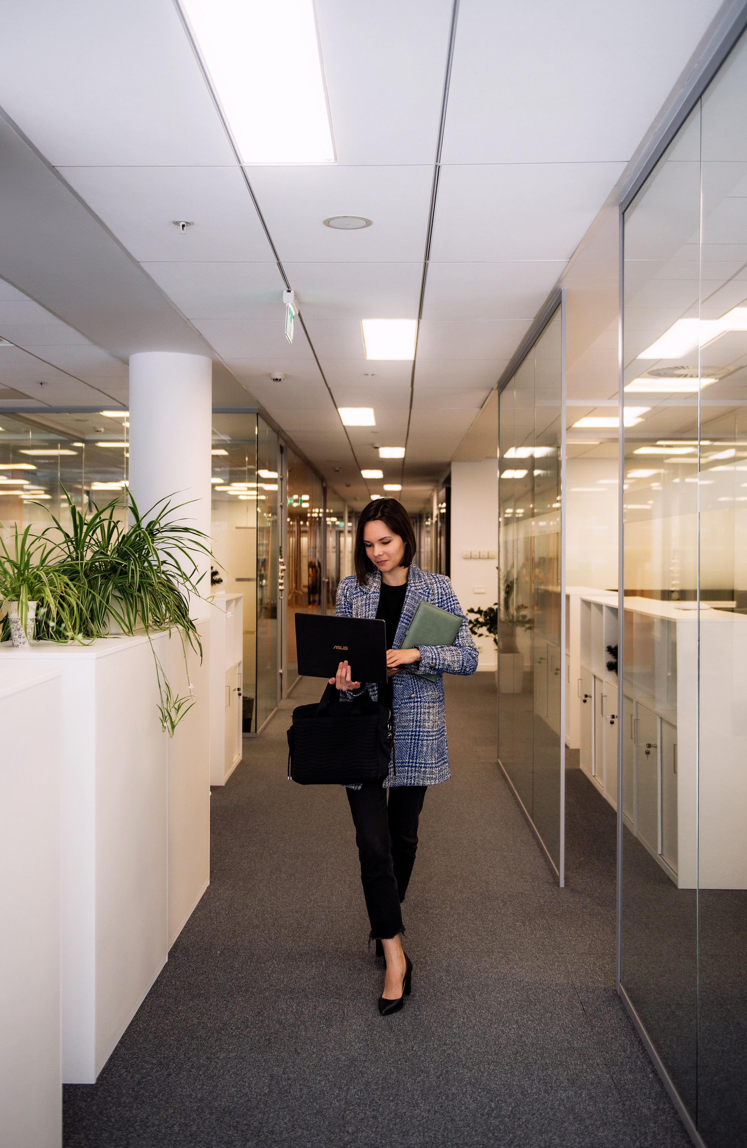 Деловой портрет. Фотограф в Москве Алёна Степутенко