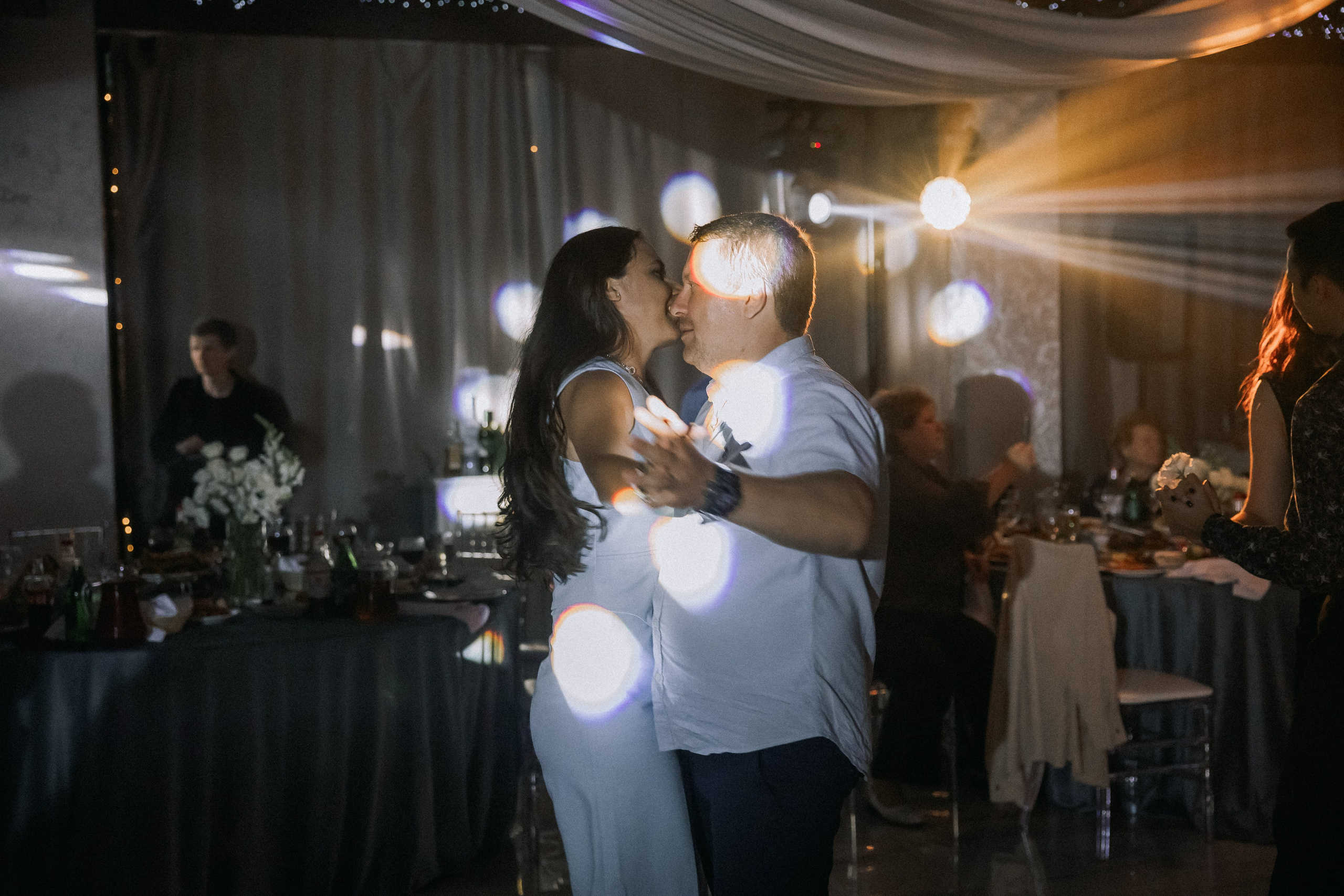 Даниил и Алина. Вечер любви. Свадебная фотография. Арина Рубах