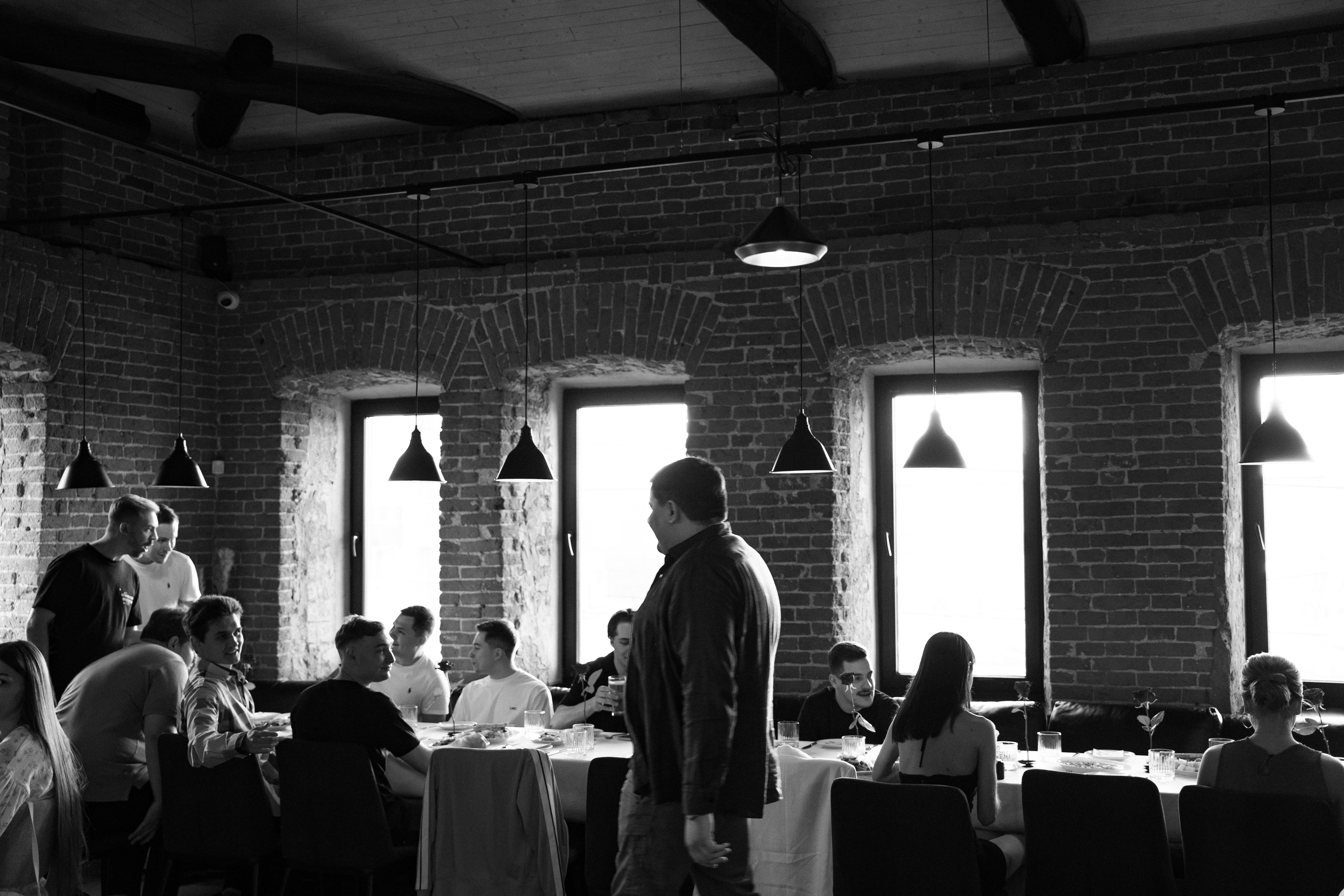 День Рождения Глеба. Главная