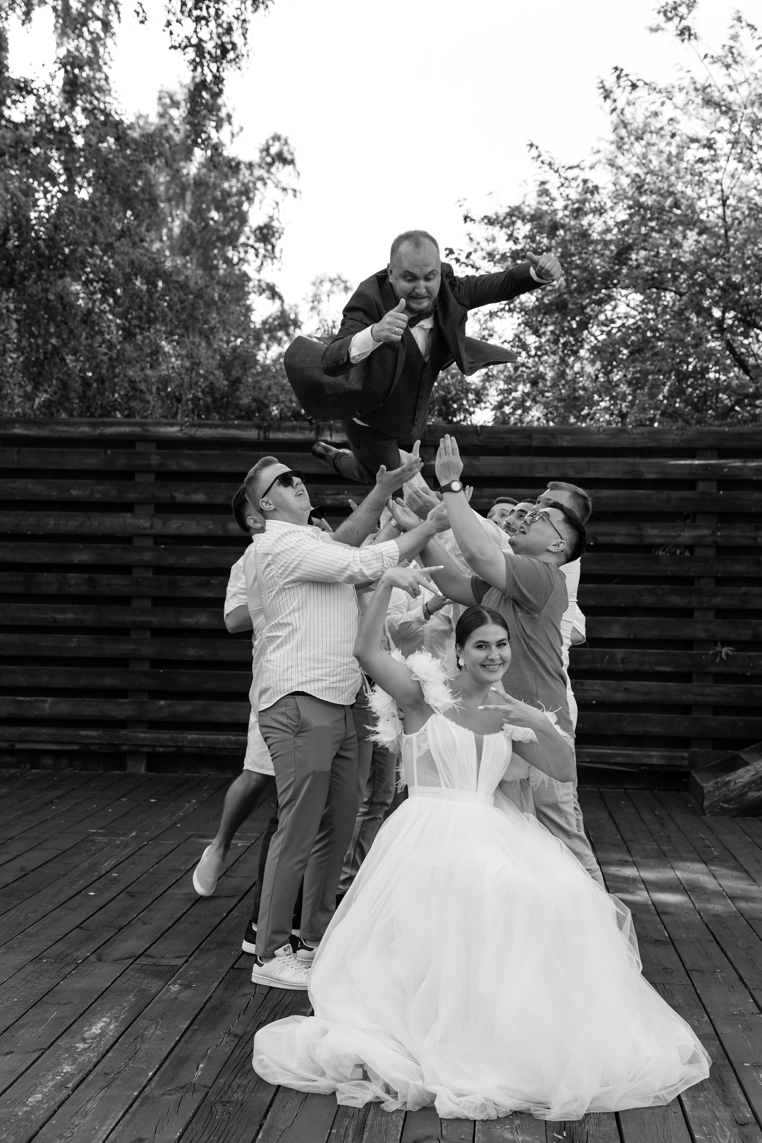 Арсентий и Даша. Свадебный и Семейный фотограф по всему миру Анна Фёдорова