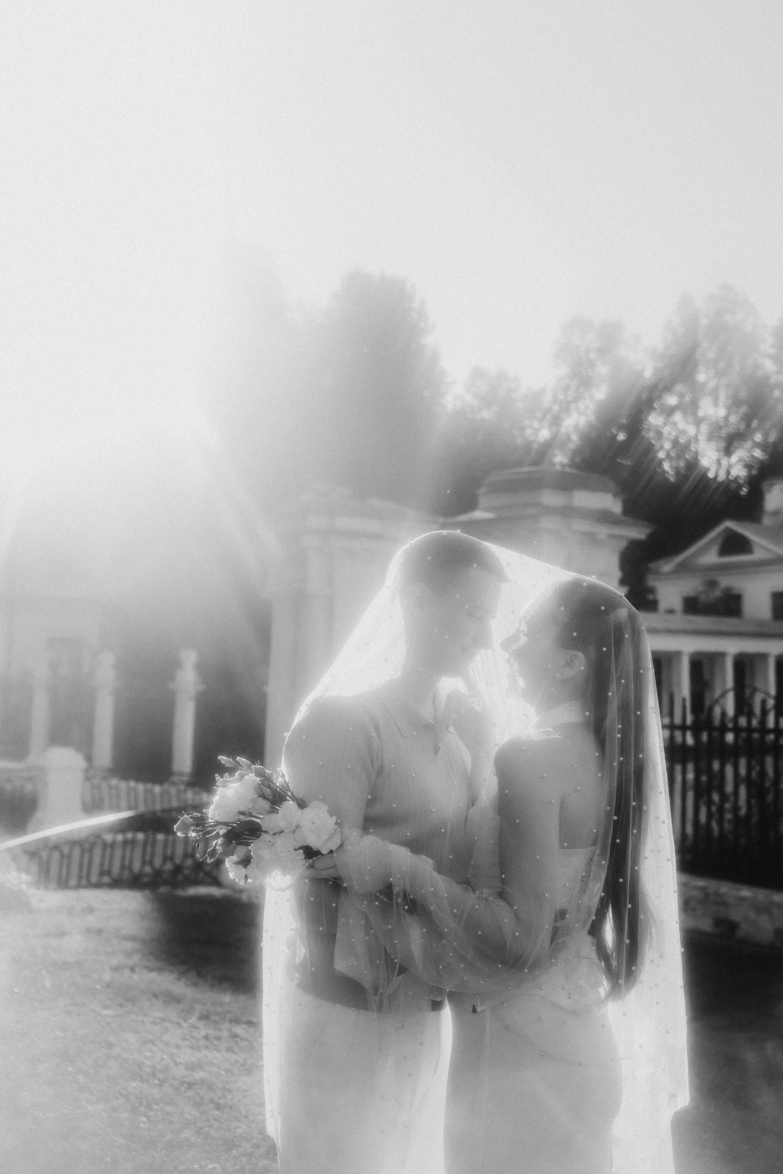 Усадьба Середниково. Портретный фотограф Москва