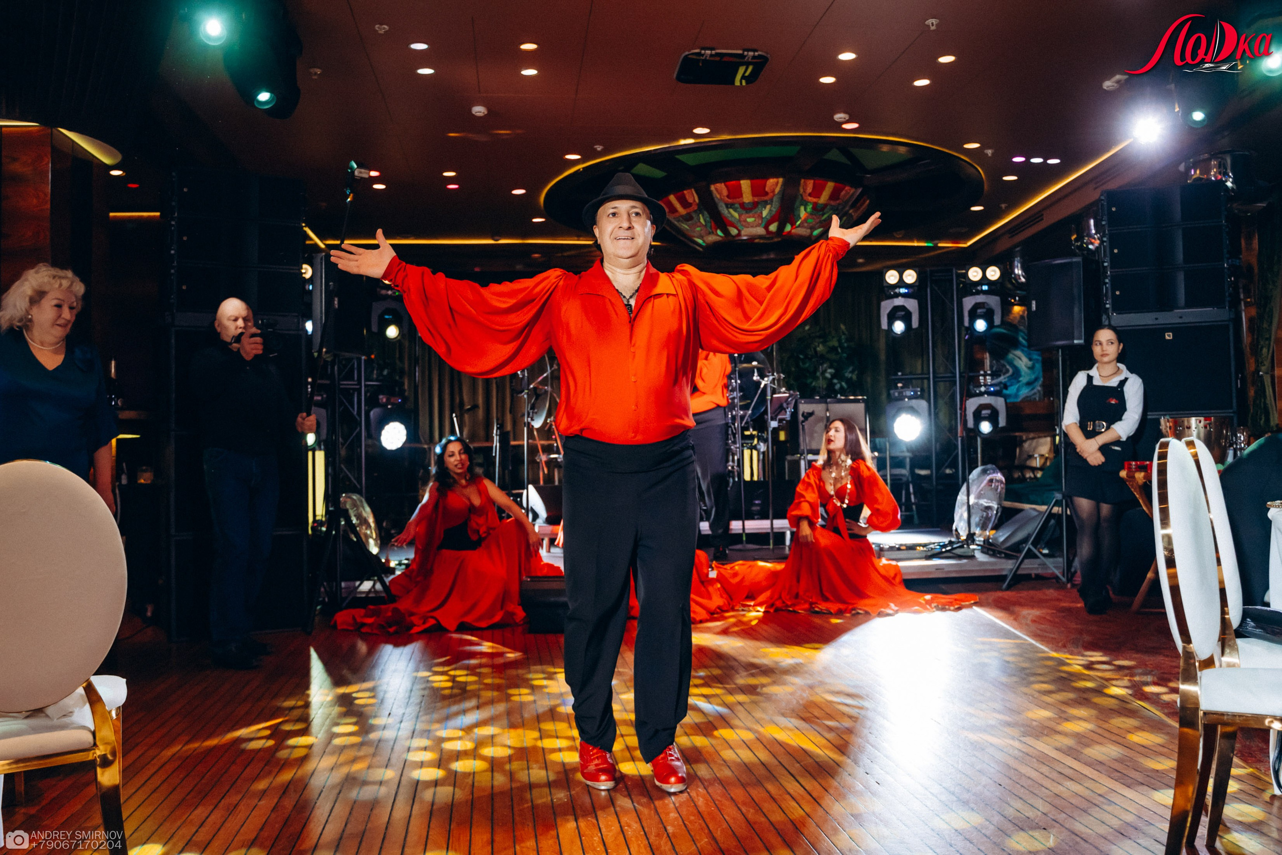 Свадьба. FOTOZ Studio / Фотовидеомейкер Андрей Смирнов