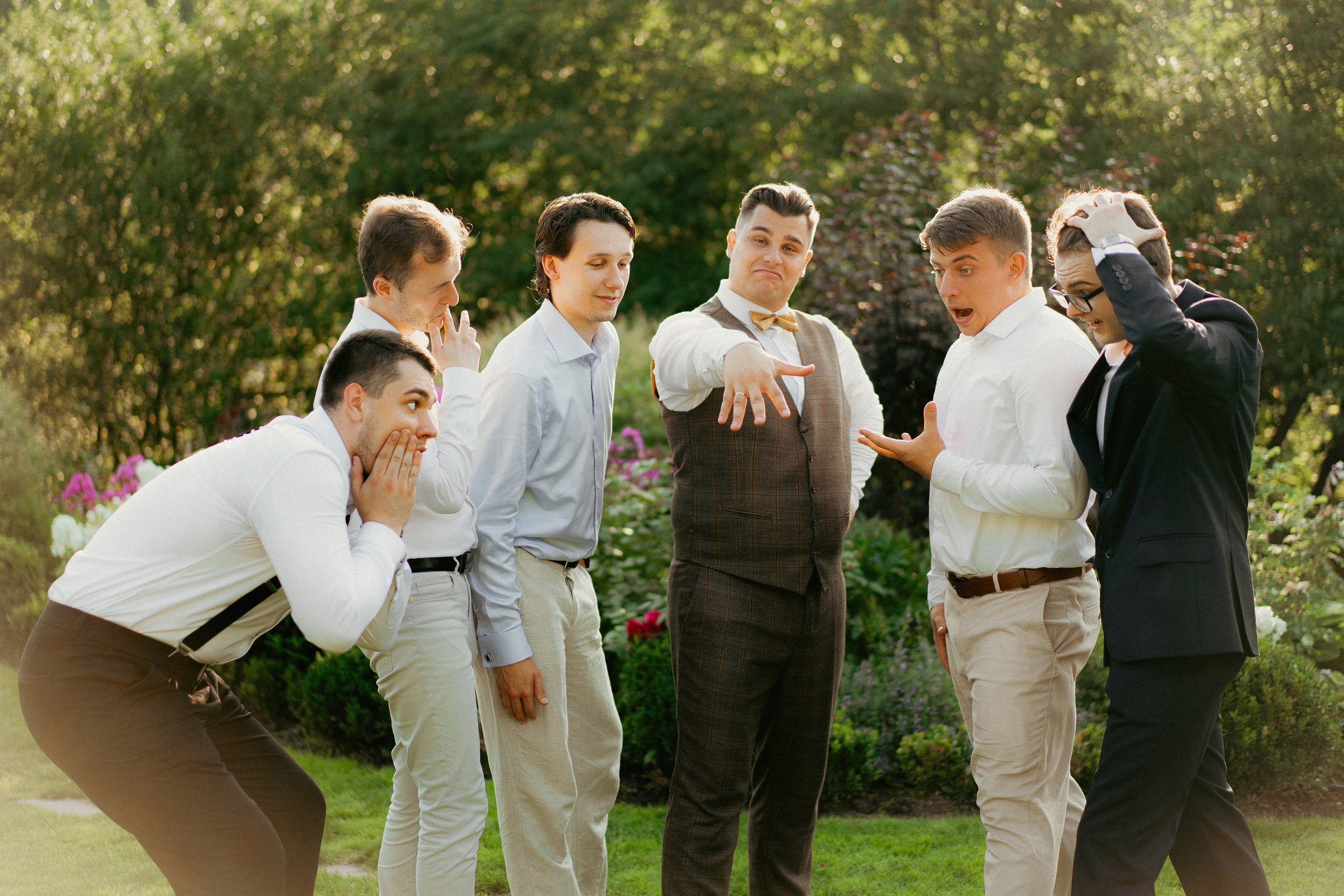 Свадьба Фёдора и Екатерины. Портретный, семейный и свадебный фотограф в Курске Роман Сазонов