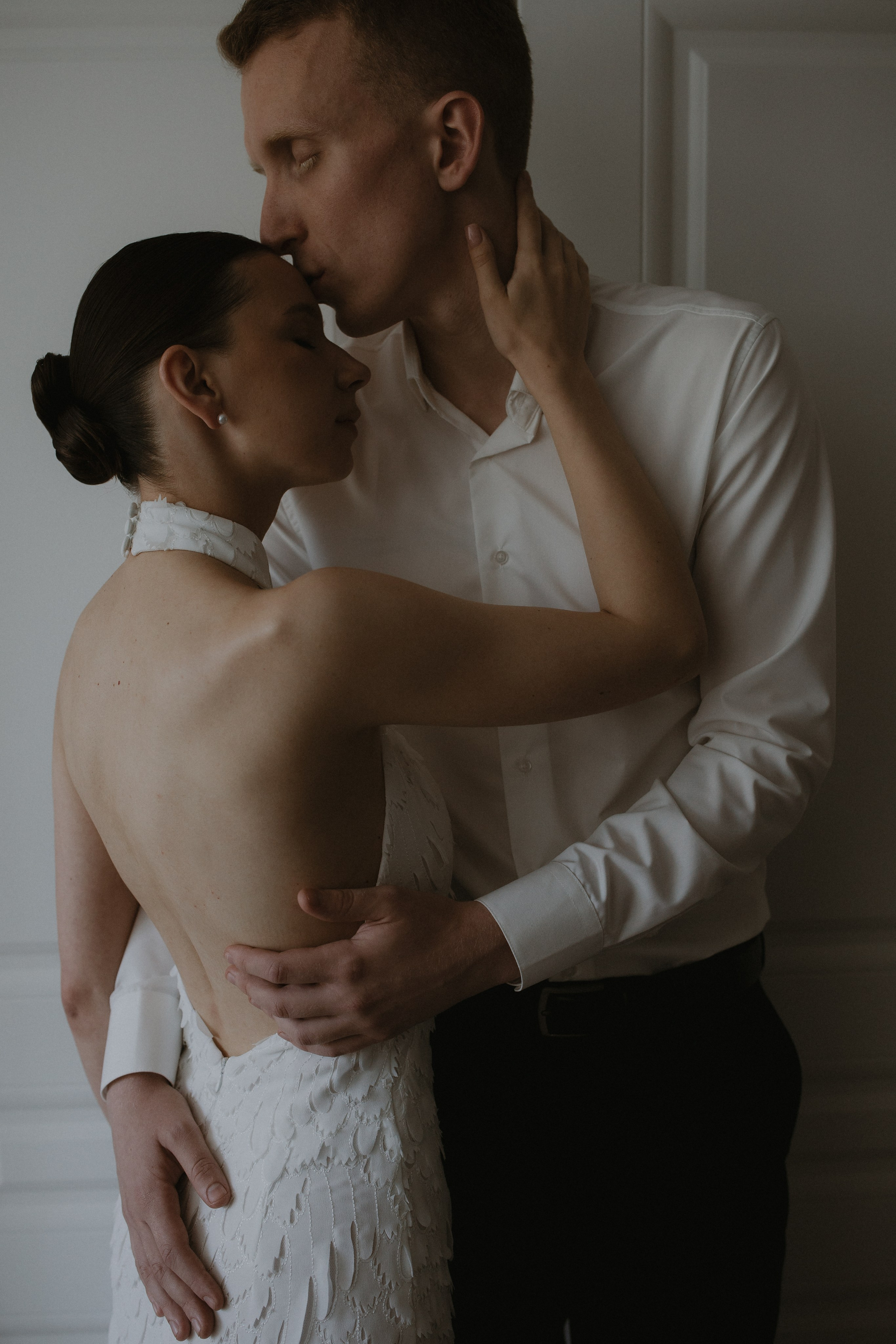 Таня и Егор. Свадебный фотограф в Ярославле Андрей Перегудов