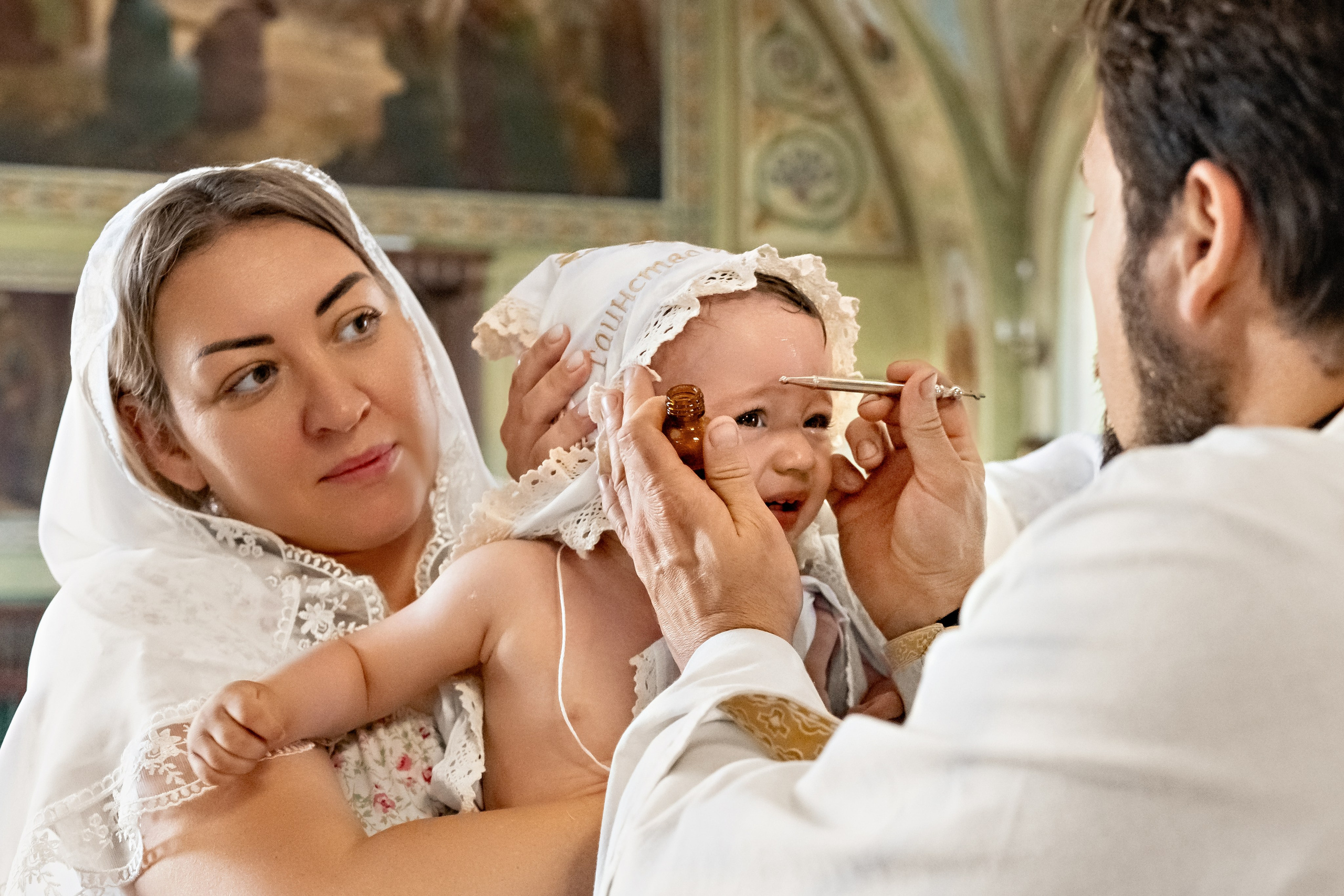 С. Городище. Храм Архангела Михаила. Церковный фотограф на Таинство Крещения и Венчания в Оренбурге и Оренбургской области Екатерина Белкина
