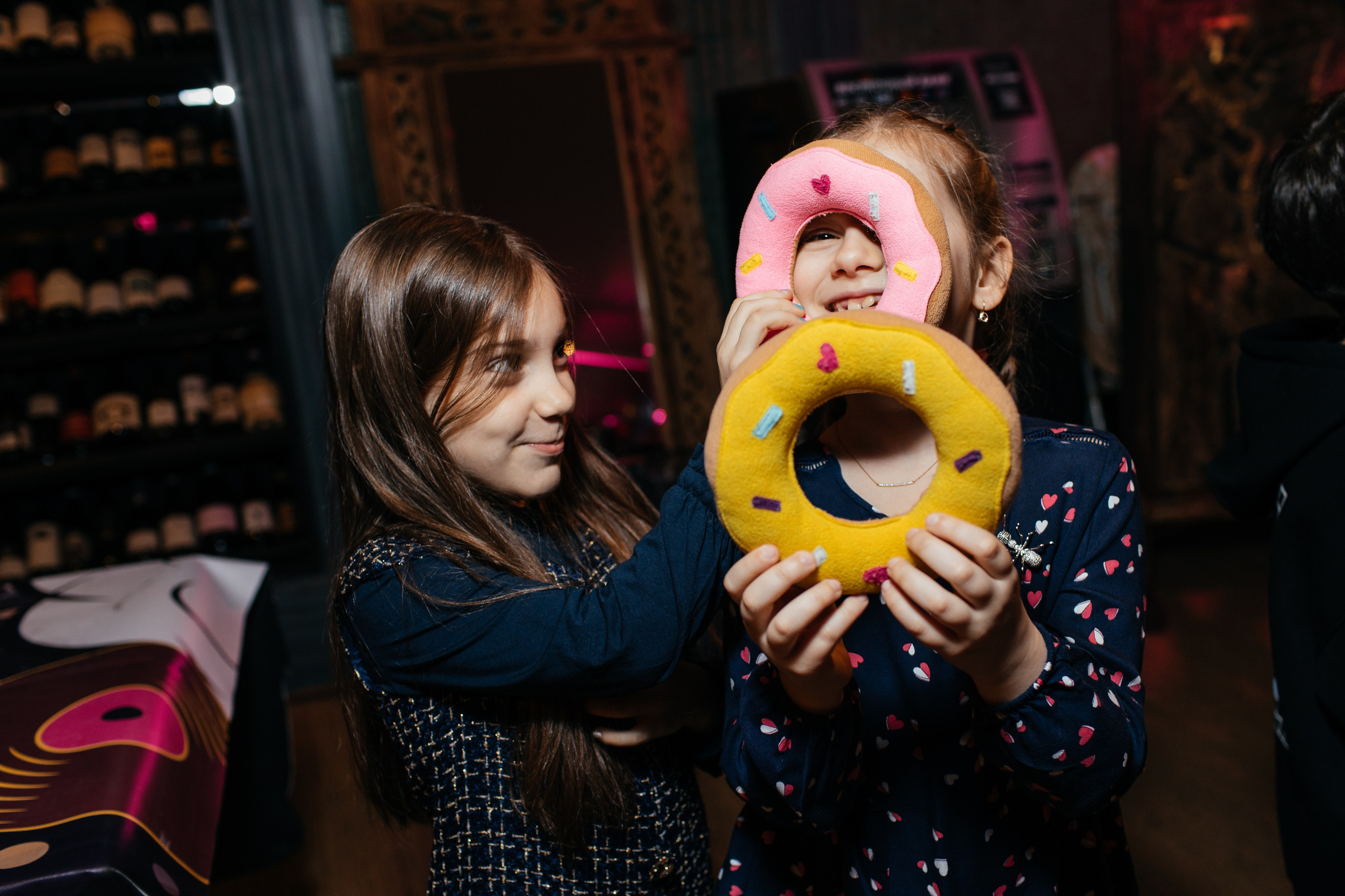 Алине 7 лет. Свадебный и семейный фотограф