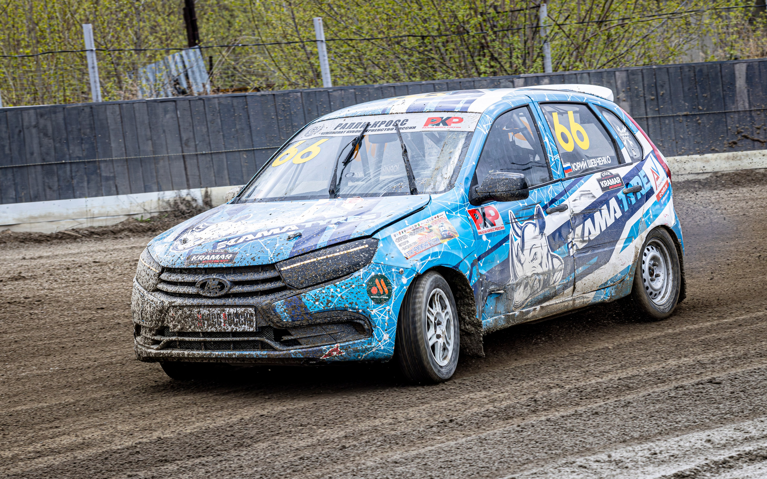 Автогонки на гаревой дорожке. Bertran Ordo