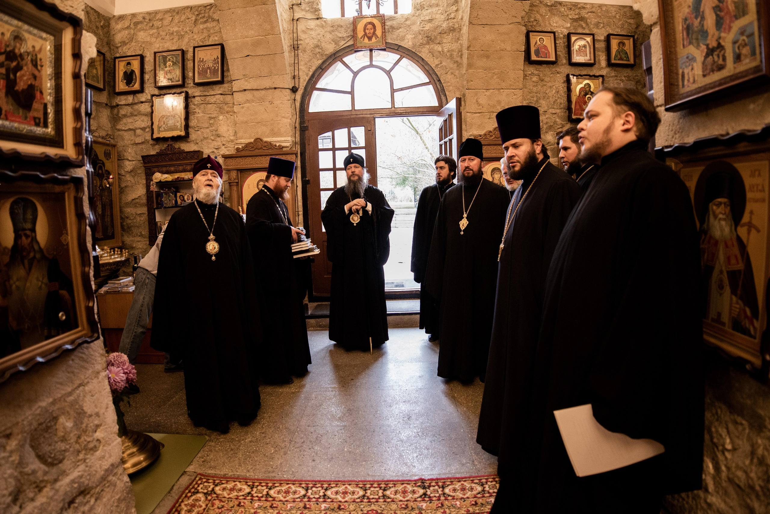 День памяти пророка Аввакума 15.12.2022. Семейный и свадебный фотограф в Феодосии и Коктебеле