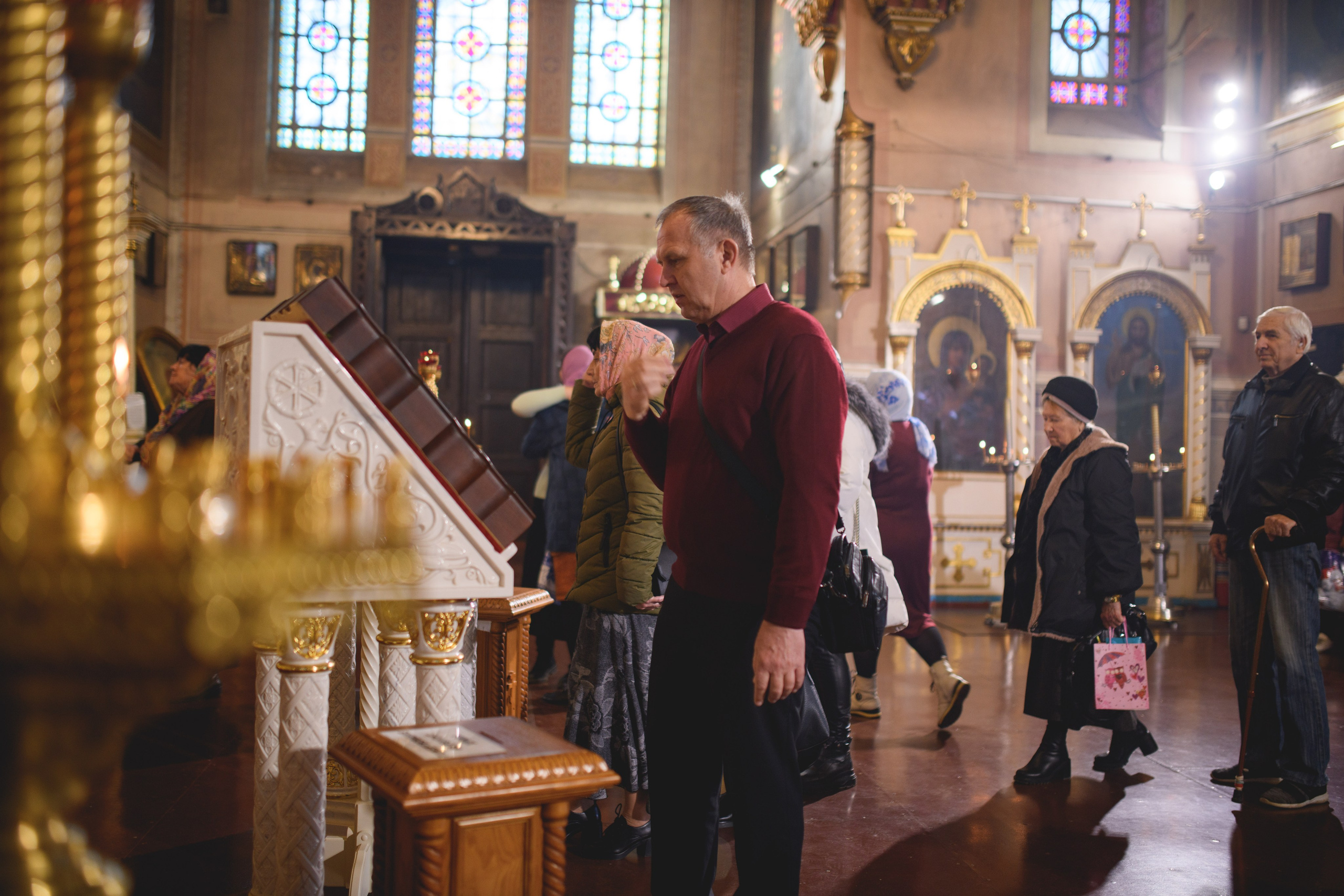 День памяти преподобного Трифона Печенгского 28.12.2023. Семейный и свадебный фотограф в Феодосии и Коктебеле