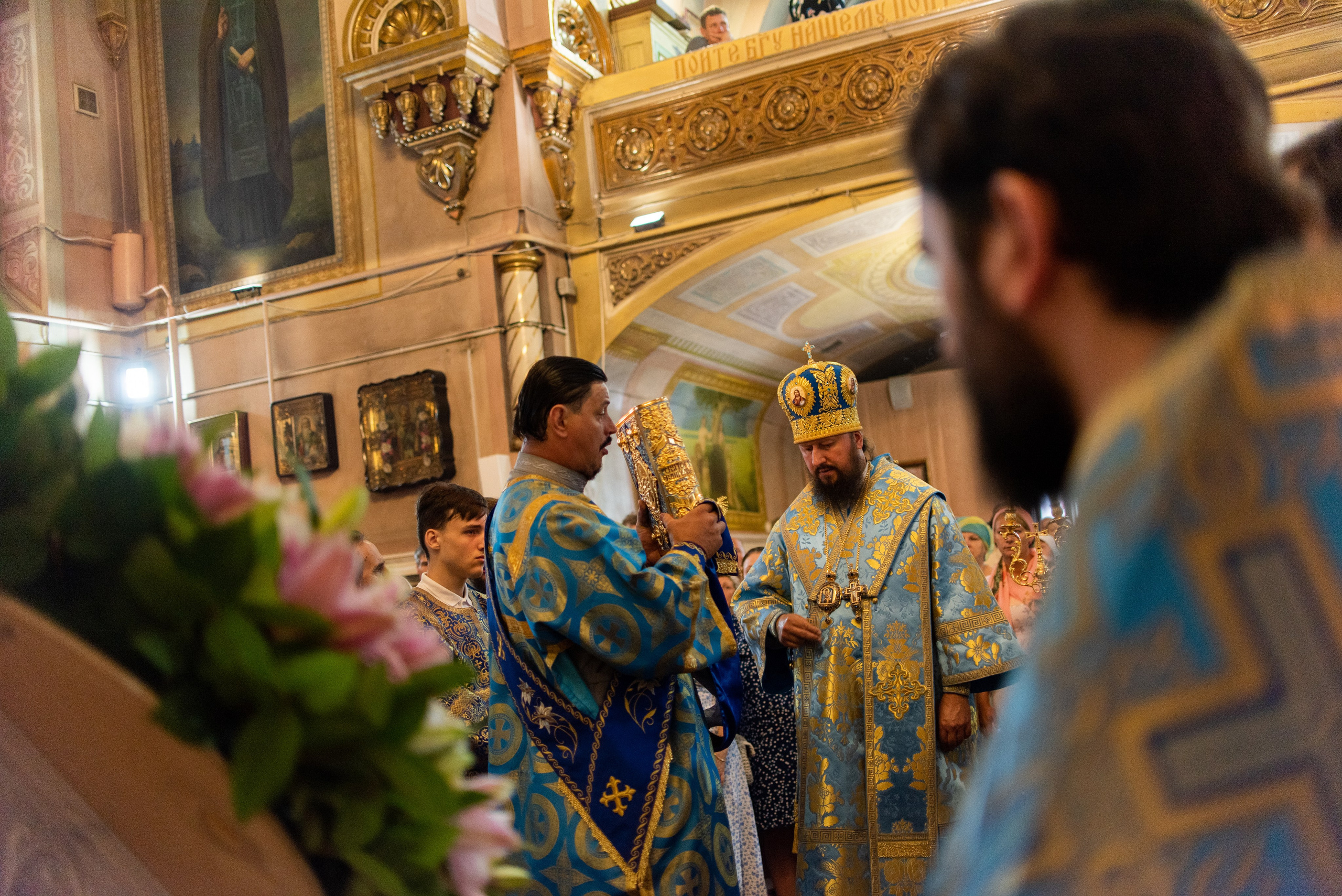 День Казанской иконы Божией Матери 22.07.2022 год. Семейный и свадебный фотограф в Феодосии и Коктебеле