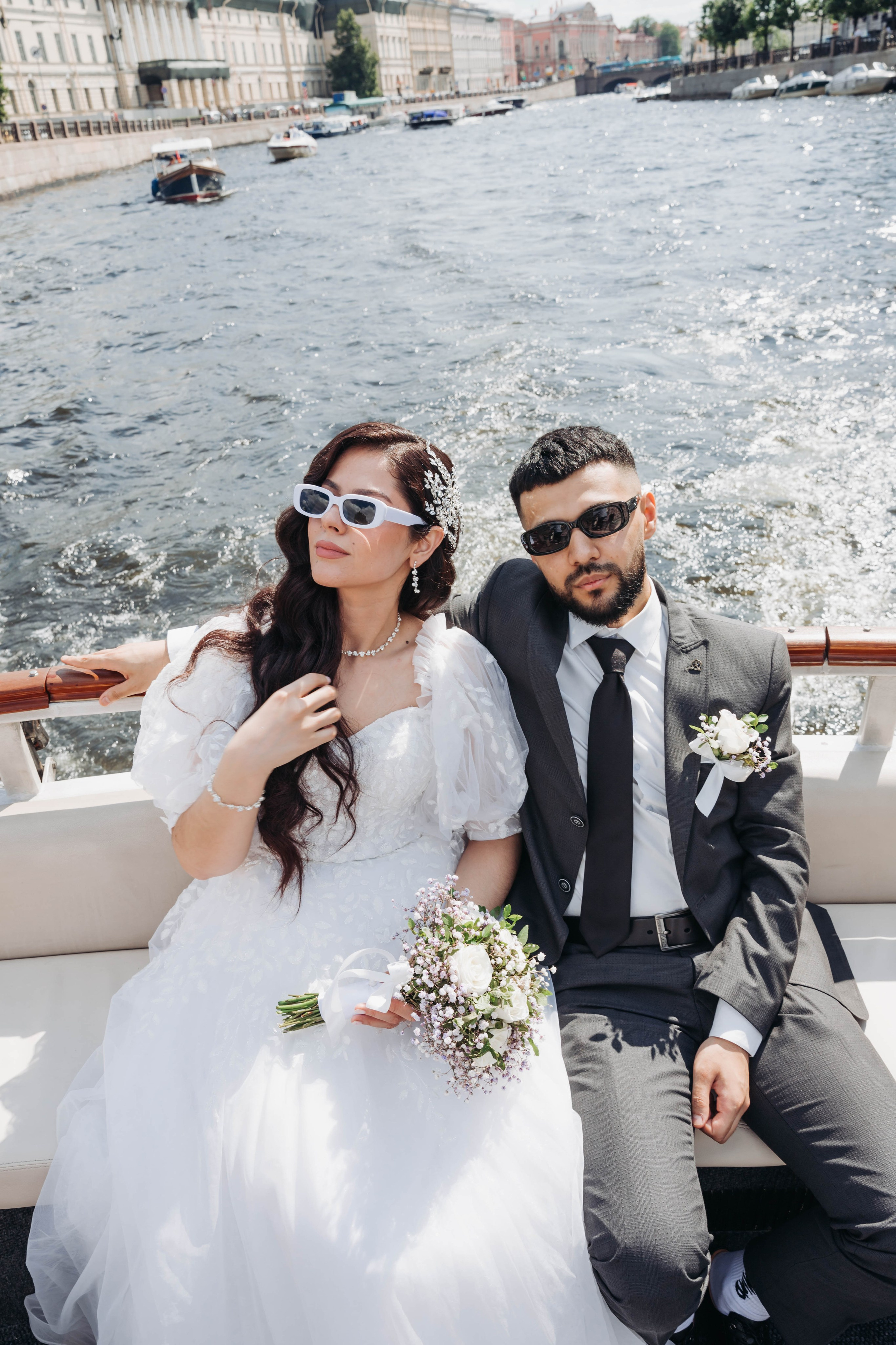 Шах и Назима. Свадебный и семейный фотограф в Санкт-Петербурге Лолита Евстифеева