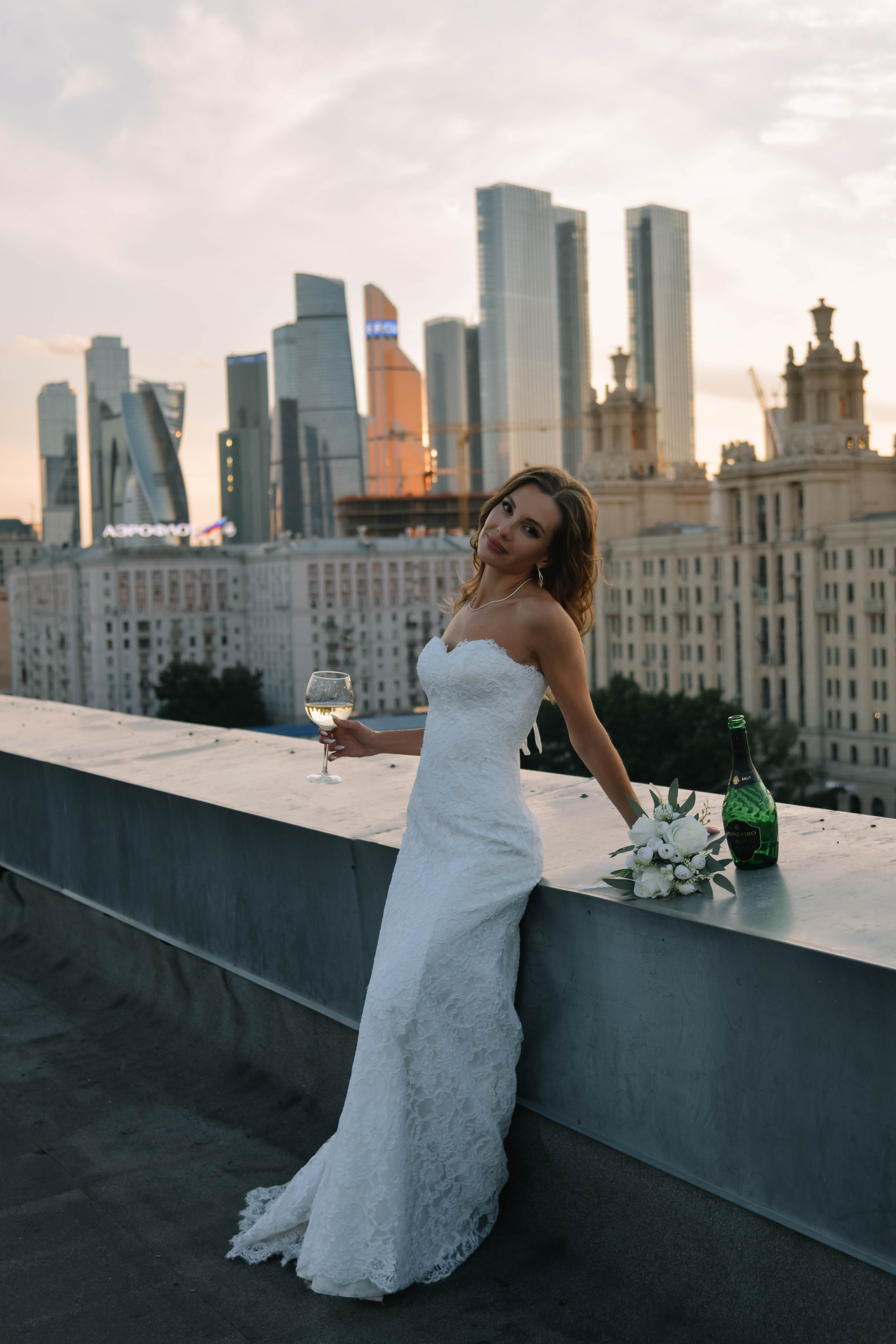 Денис и Елена. Фотограф Подольск