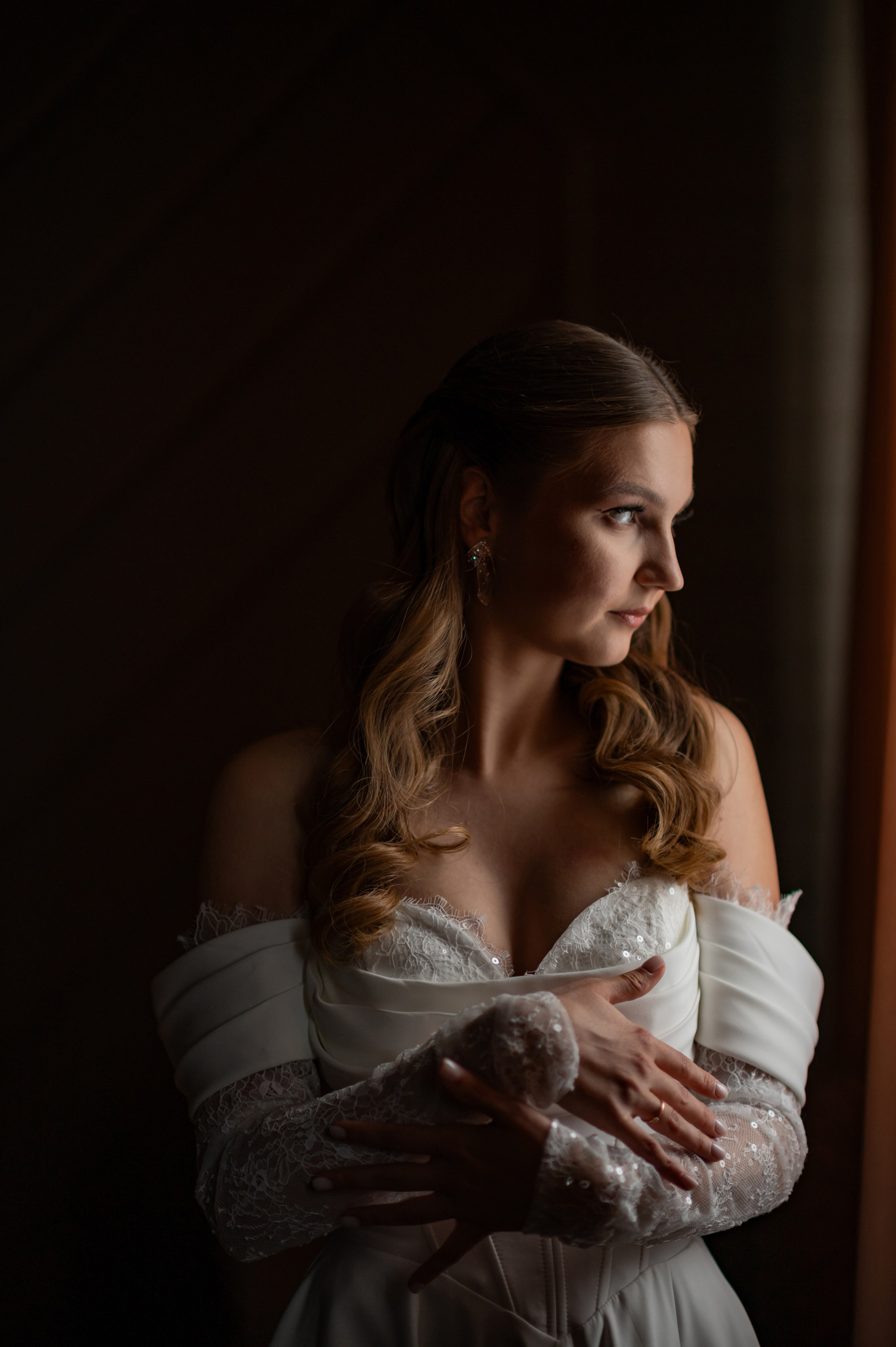 2025. Сергей и Катя. Свадебный и семейный фотограф в Москве и Европе Евгения Амелина