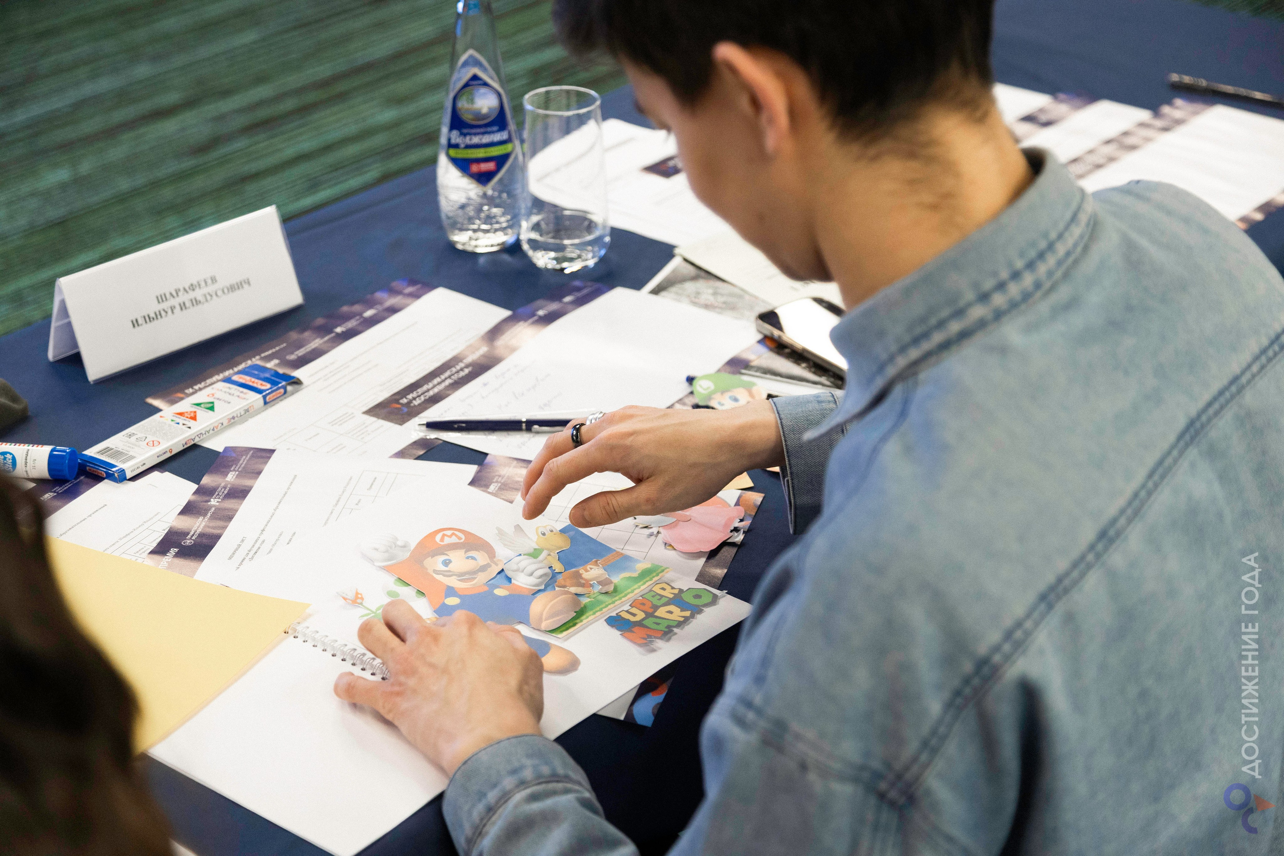 IX Республиканская премия для обучающихся профессиональных образовательных организаций «Достижение года». Арсений Марасинский — фотограф в Казани