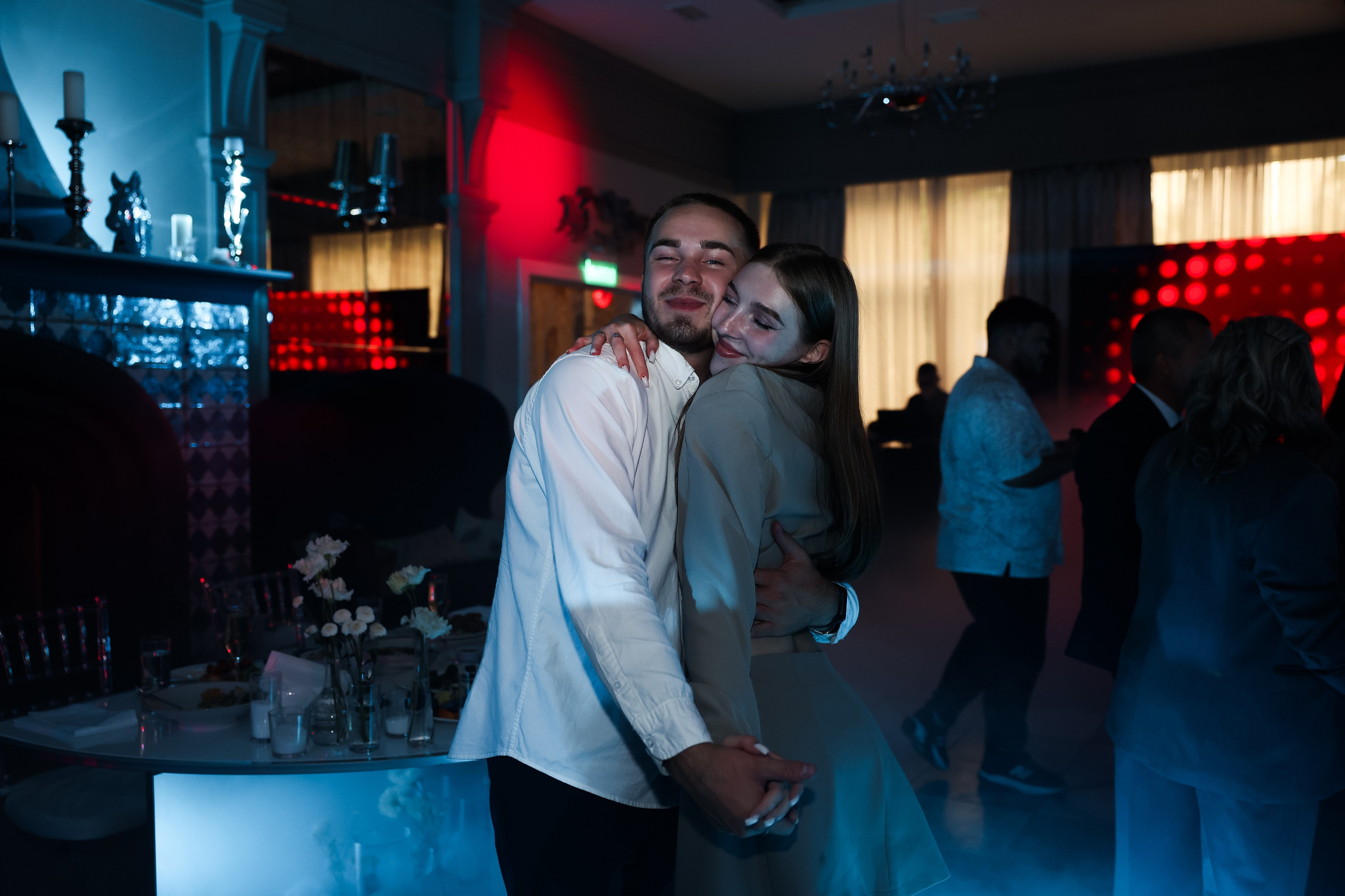 Виталий и Ирина. Свадебный и семейный фотограф в Ростове-на-Дону Марианна Хахладжева