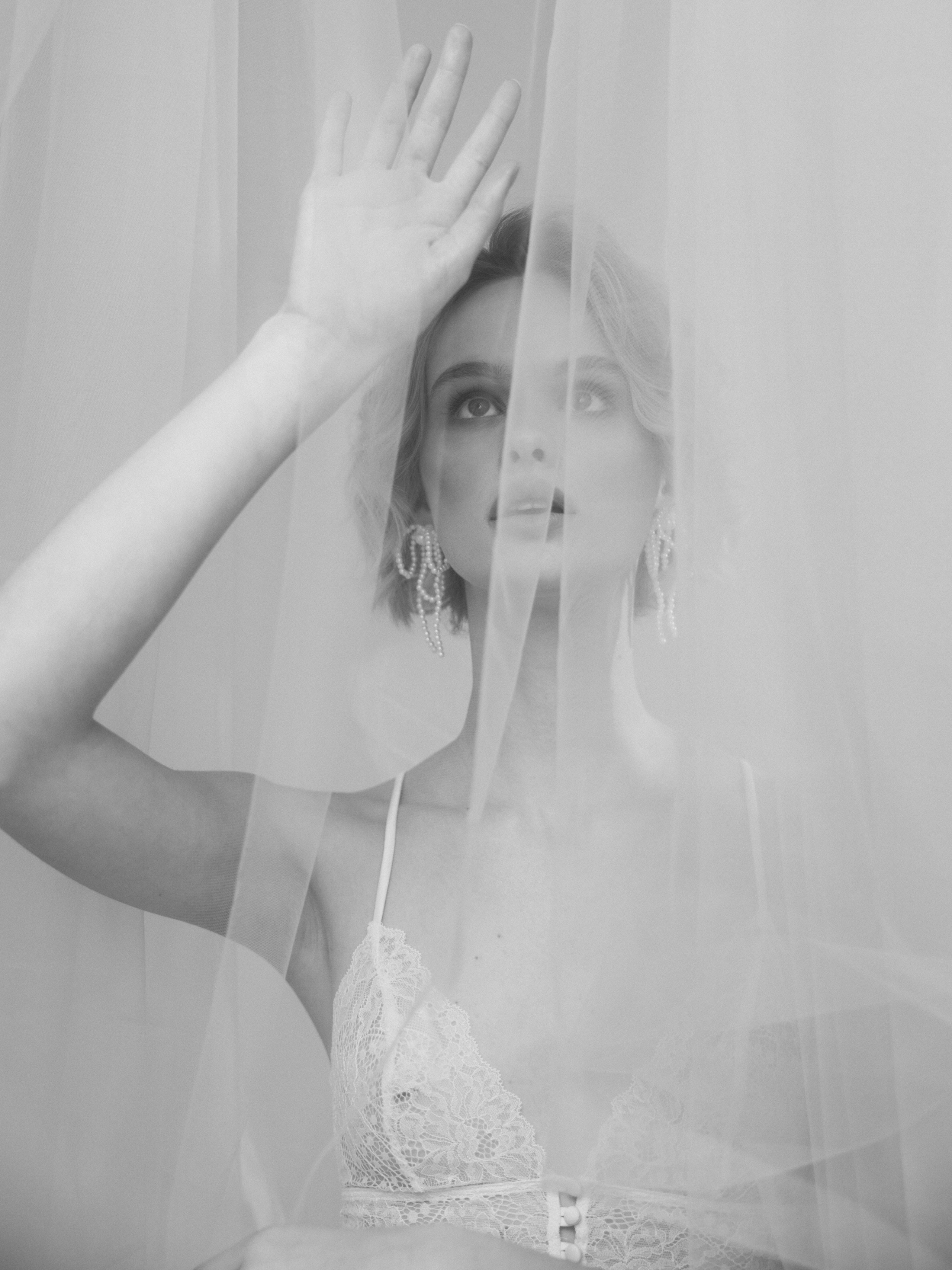 Женский портрет. Фотограф в Нижнем Новгороде Елена Пасюк