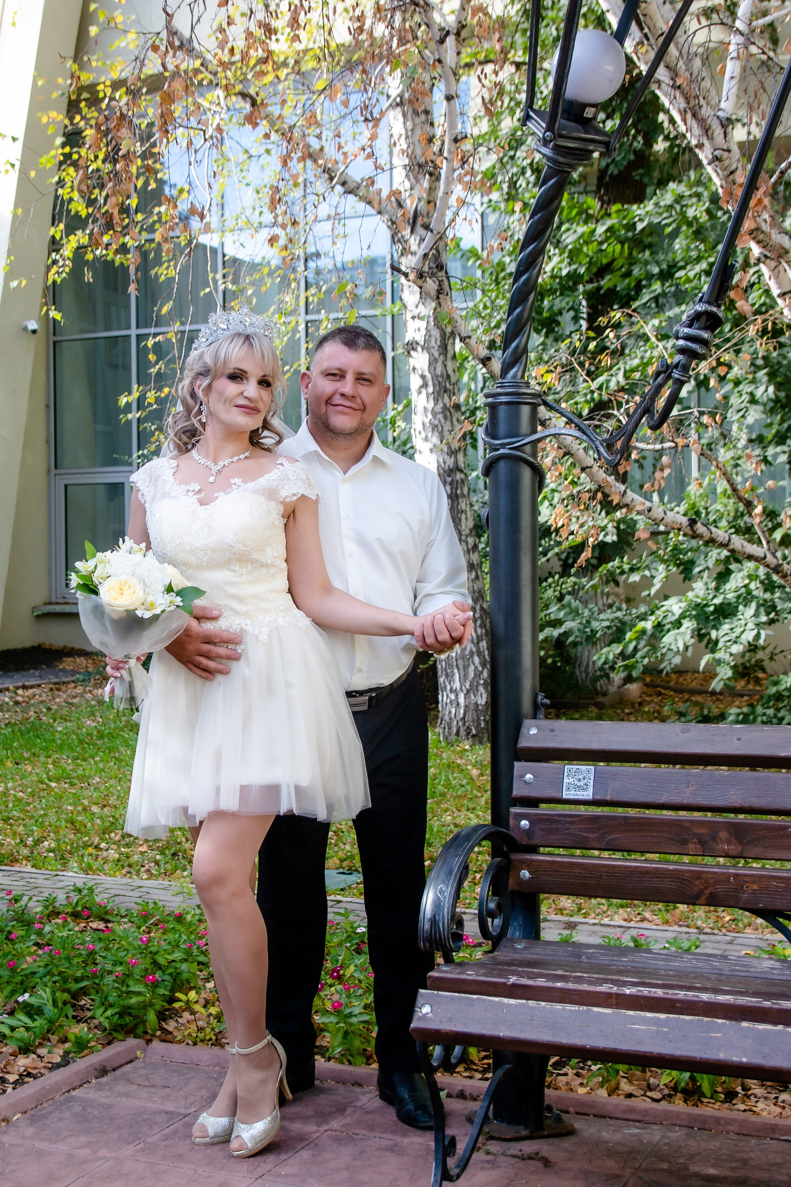 Свадебная съёмка. Фотограф в Самаре Александр Сорокин — студийные, свадебные, юбилейные и корпоративные съёмки