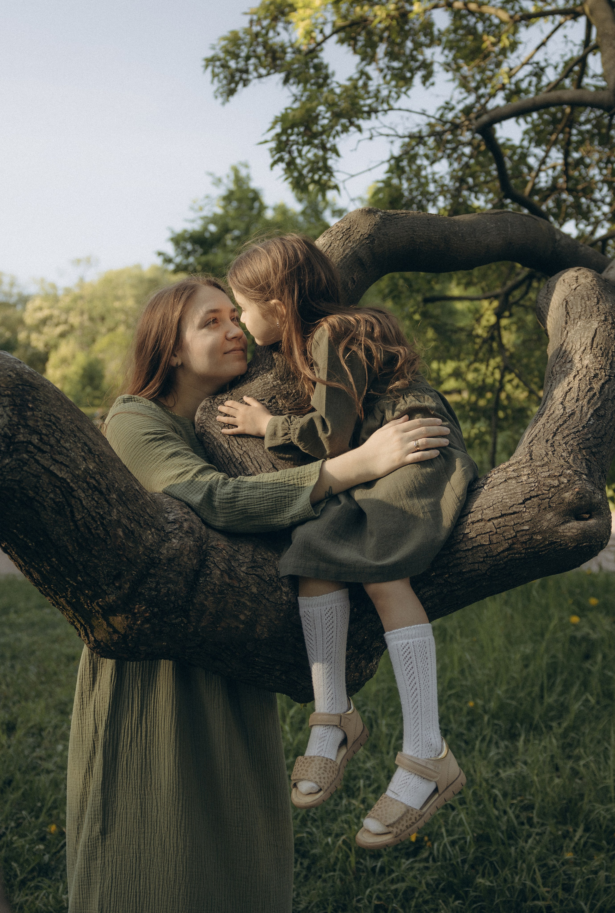 Семейная фотоистория и история мамы и малыша. Семейный фотограф в Санкт-Петербурге Мария Соколова