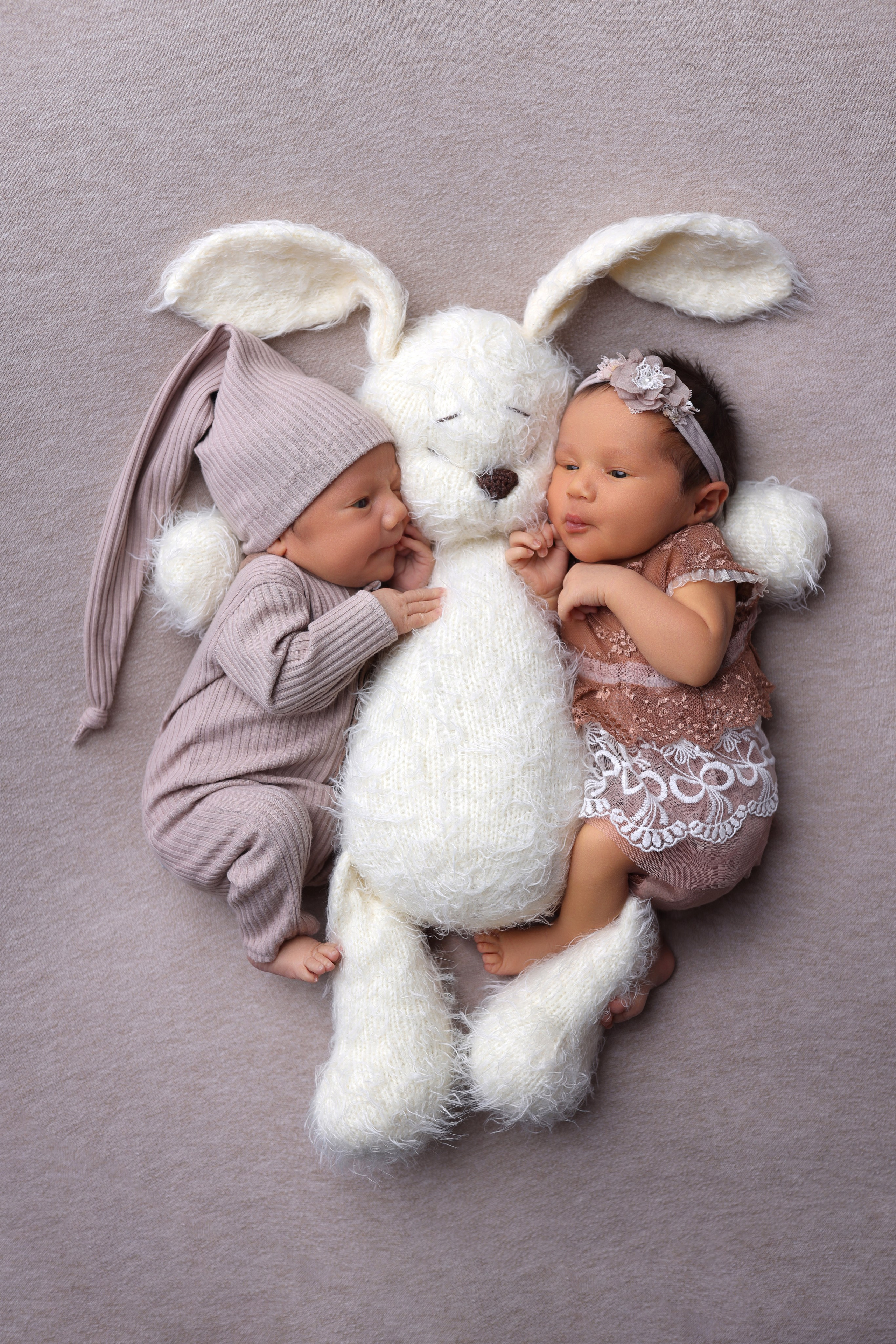 Newborn мальчики. Фотограф новорожденных Модяева Ирина