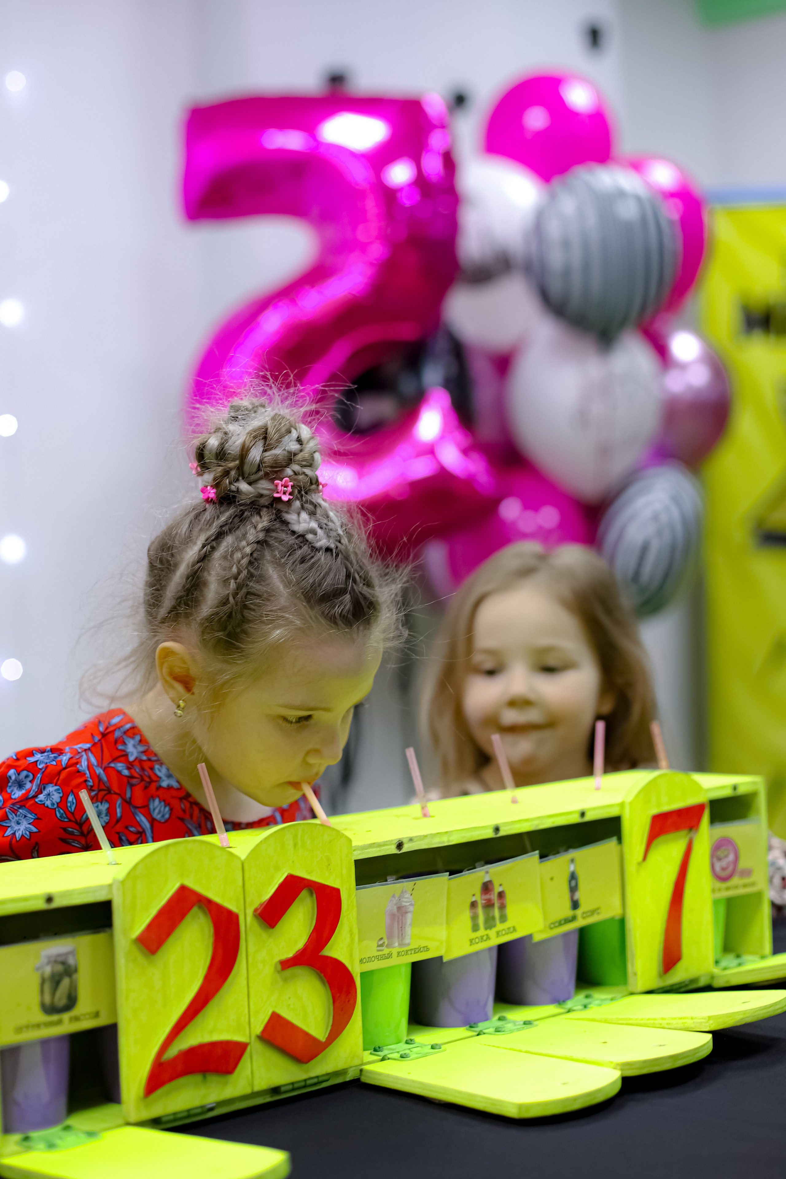 POLINA 5 YEARS. Photokarish