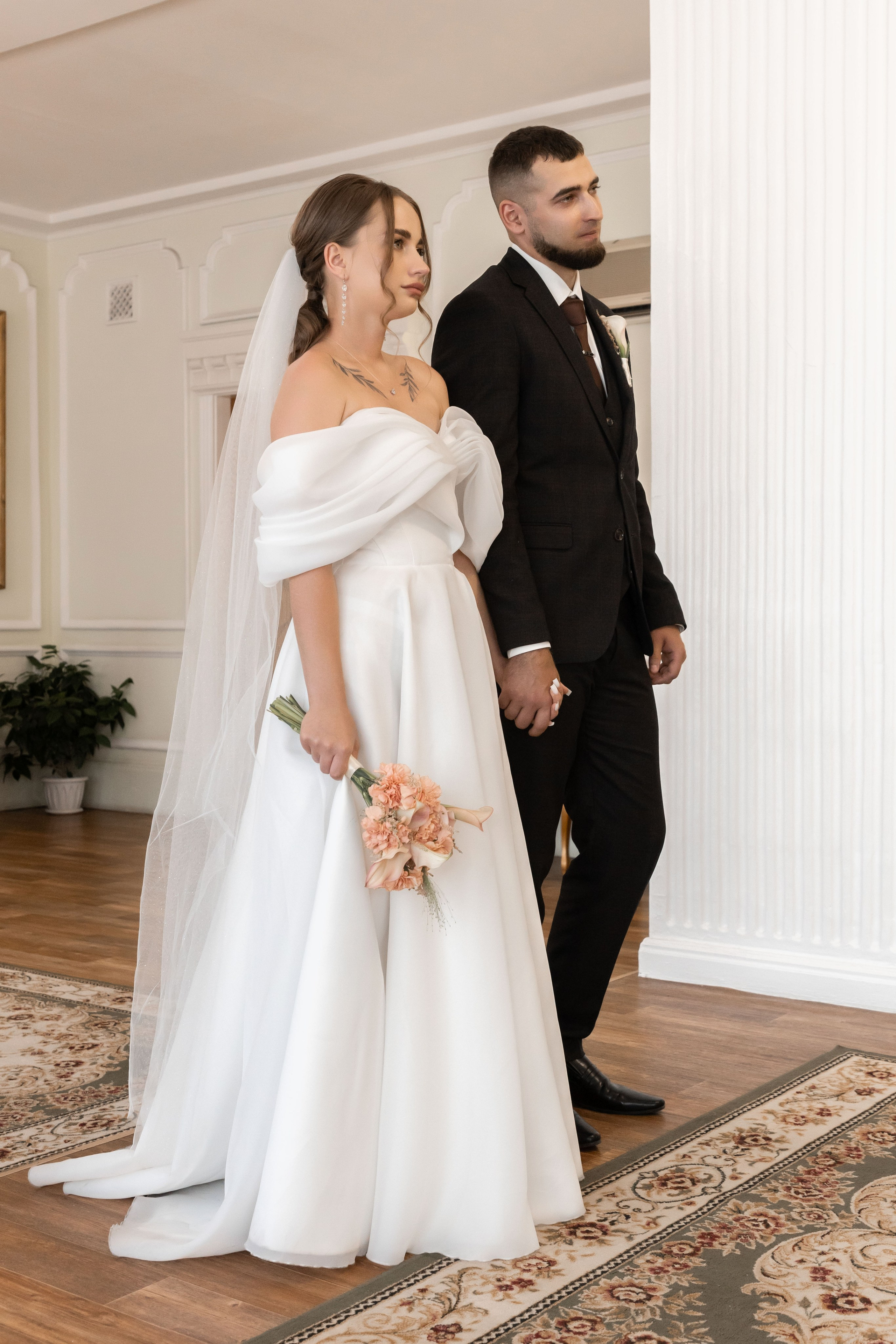 Валентин и Кристина. Лада Канана Свадебный и семейный фотограф