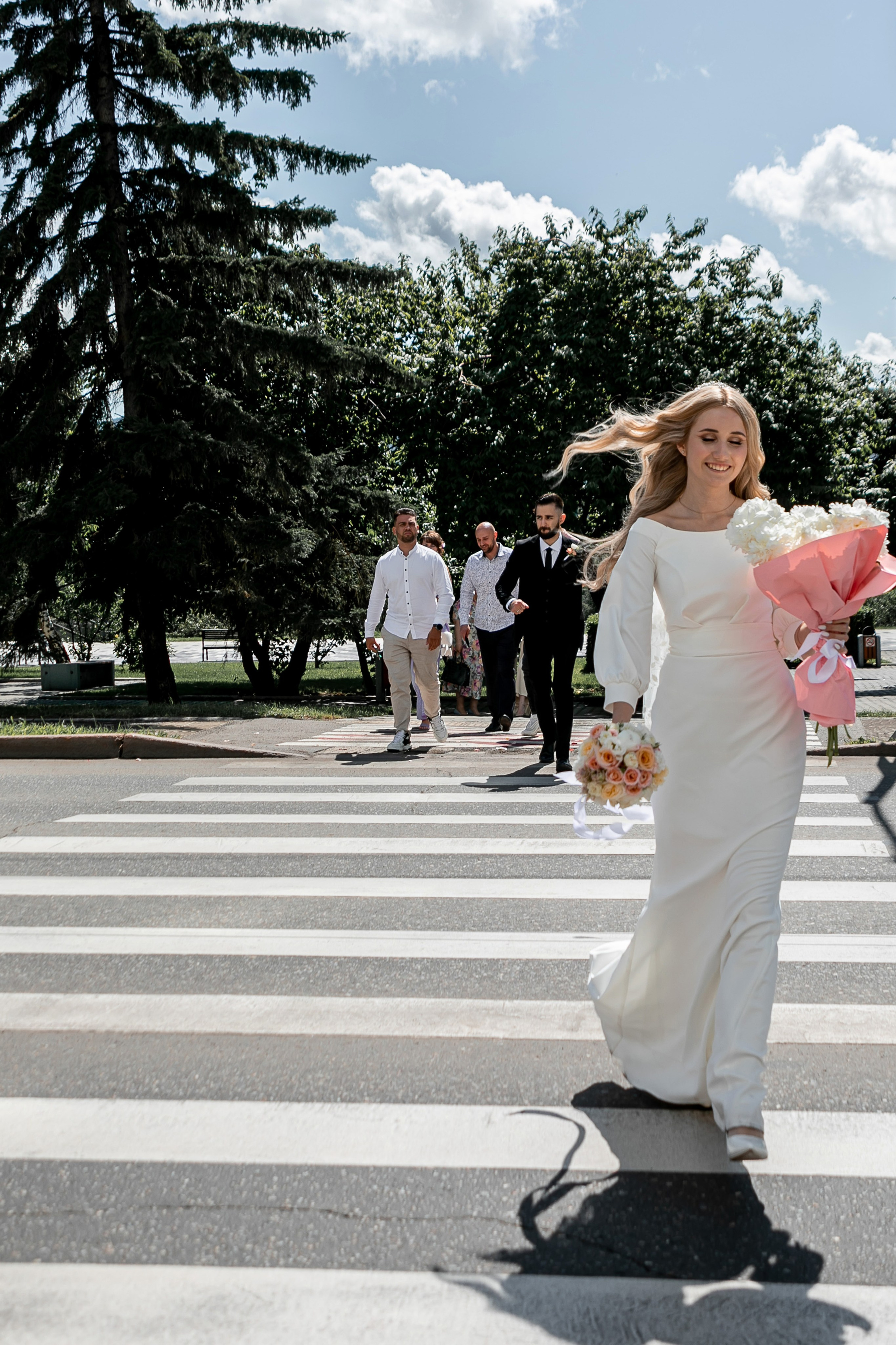 Эмиль и Дарья. Лада Канана Свадебный и семейный фотограф