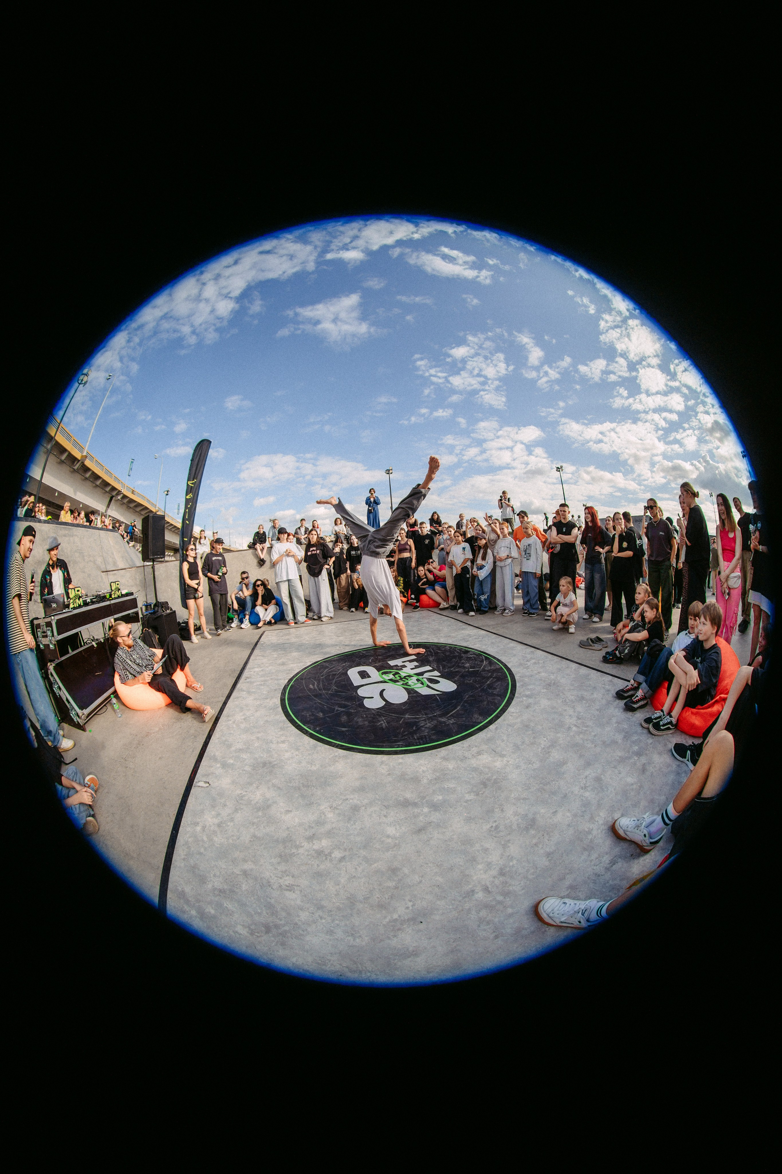 УРАМ ФЕСТ. Танцы, экстрим, Biicla, BATO, Qarti / 2024. Саша Копылов, фотограф в Казани