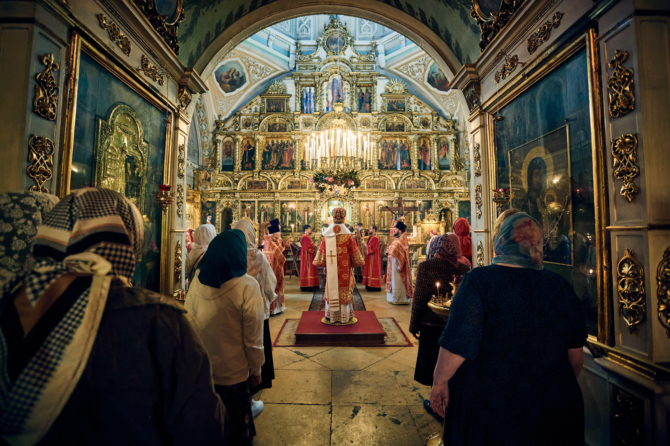 Светлое Христово Воскресение ПАСХА. DMITRY MOISEENKO — фотограф, художник, топ-стилист