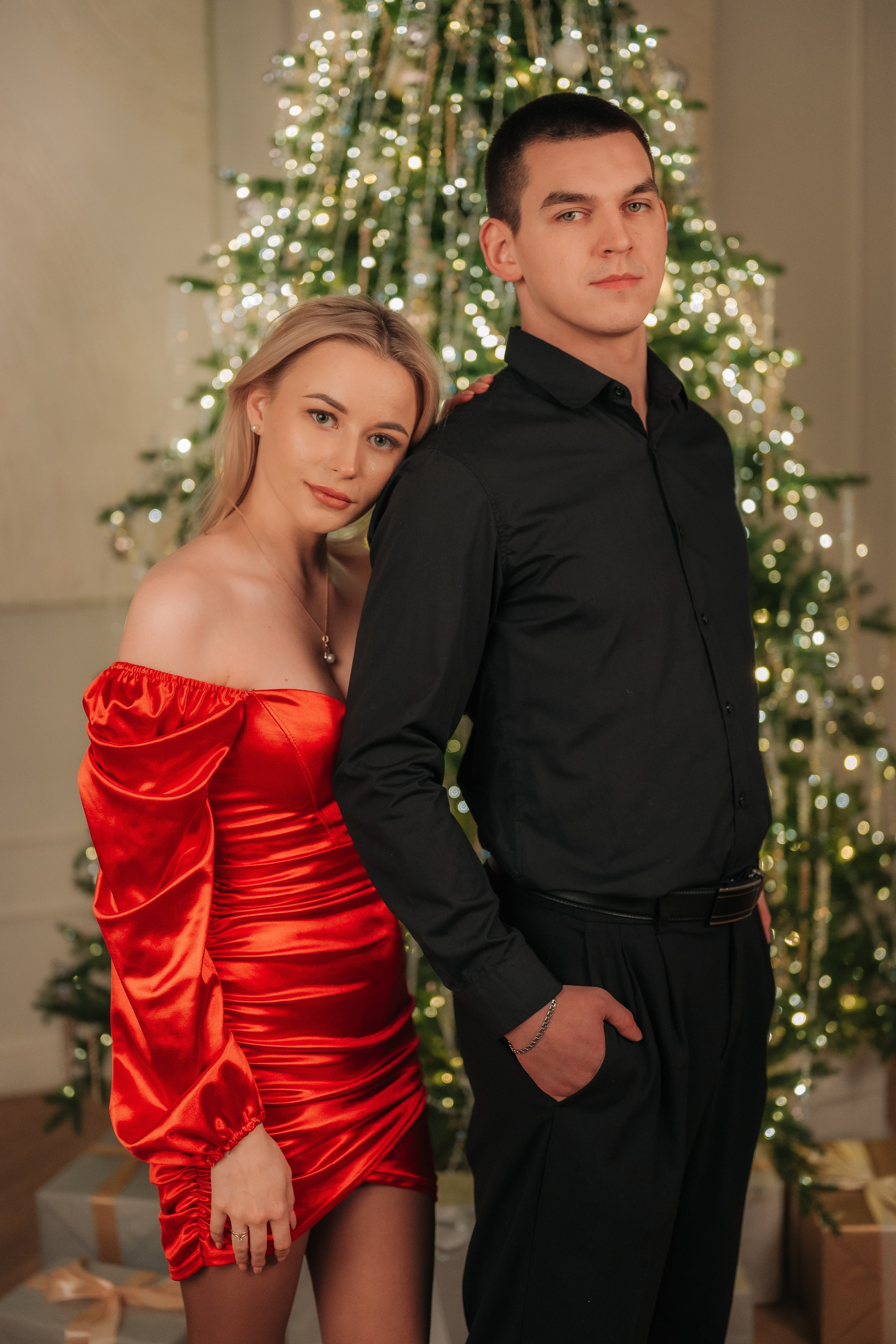 Андрей и Наталина. Иван Кубик — фотограф и видеограф