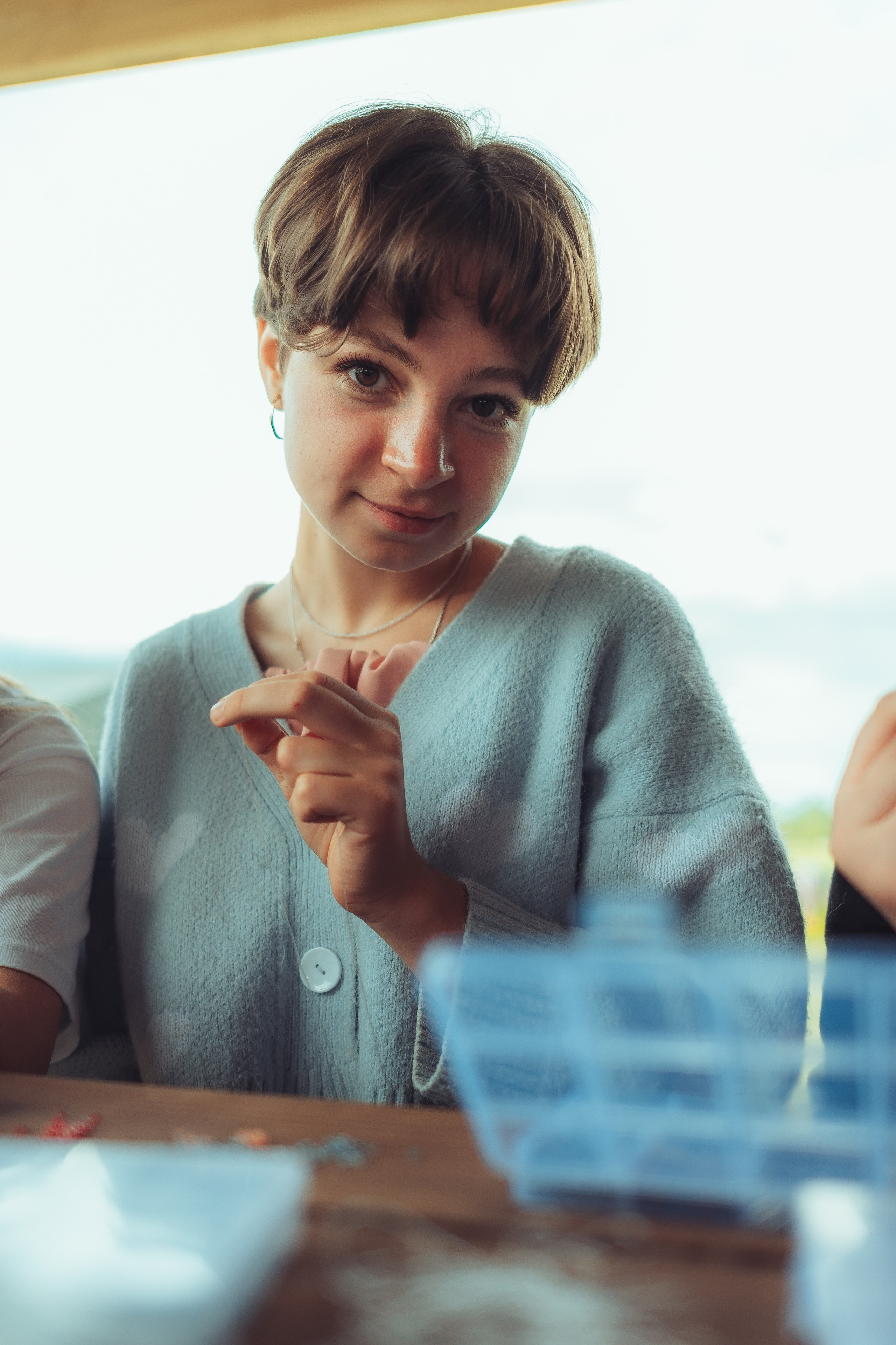 Детский лагерь — 2 смена 2025 год. Иван Кубик — фотограф и видеограф