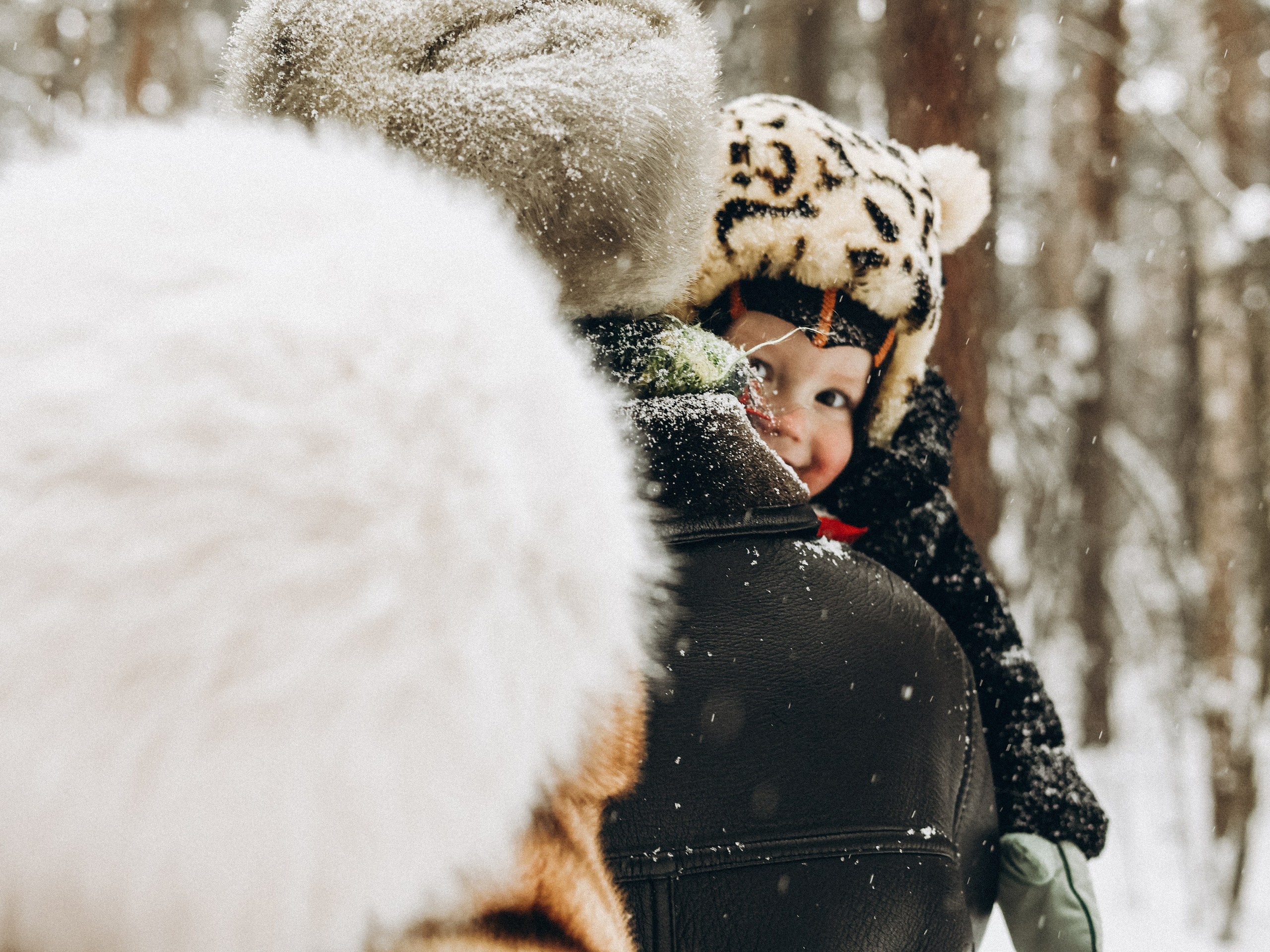 С новым годом!. Семейный и детский фотограф в  г. Екатеринбурге Холодова Юлия