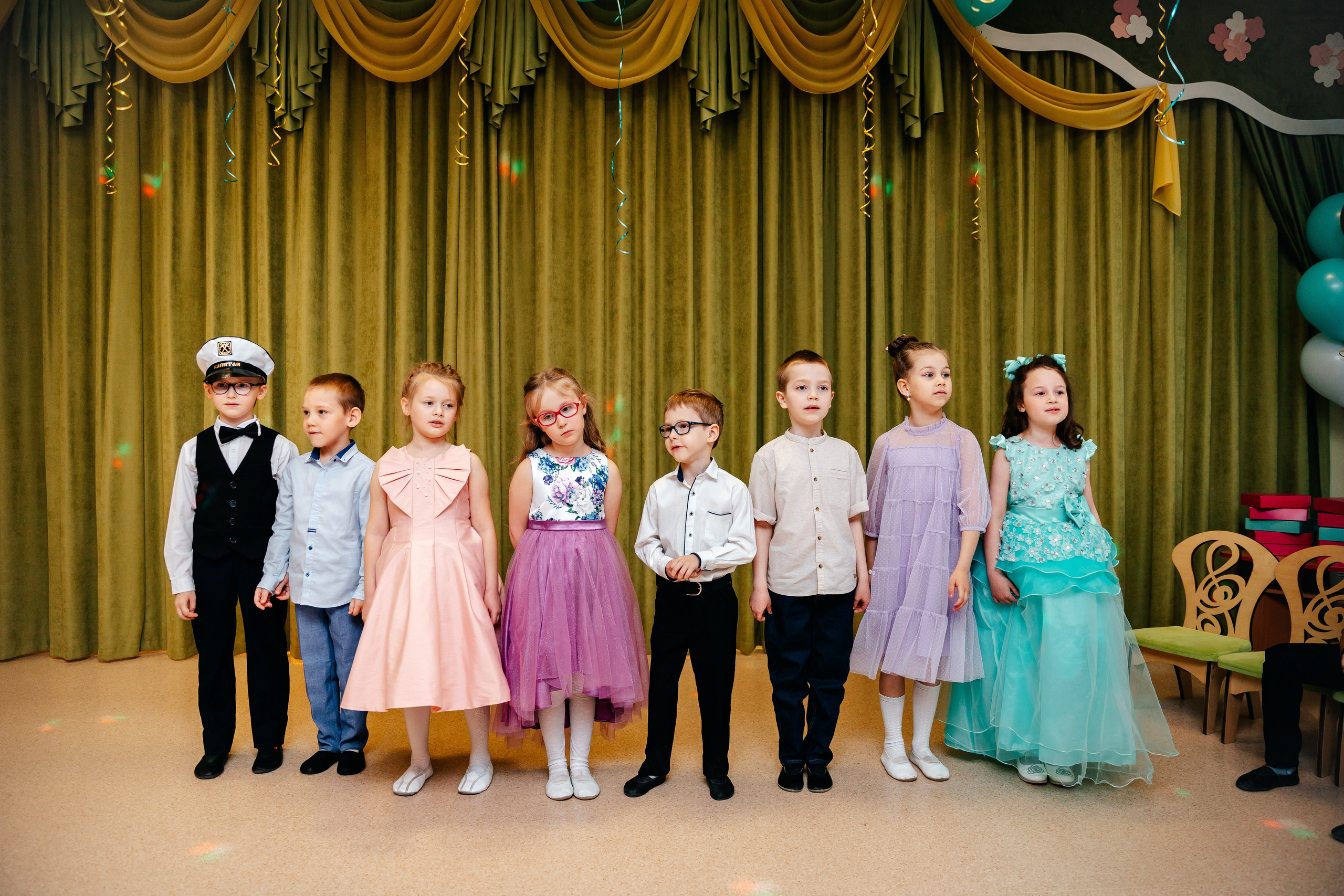 Выпускной в детском саду. Семейный lifestyle фотограф в Санкт-Петербурге Людмила Пахомова