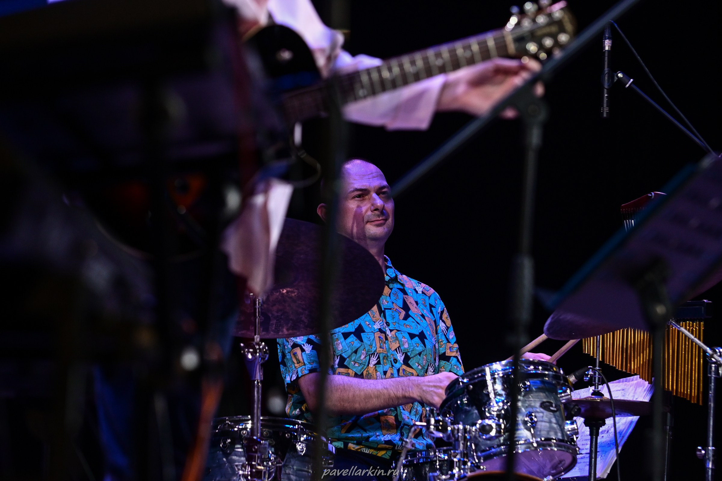 Wendy Kay и Сергей Коренев Project концерт в Новороссийске. Спортивный фотограф, фотожурналист Павел Ларькин