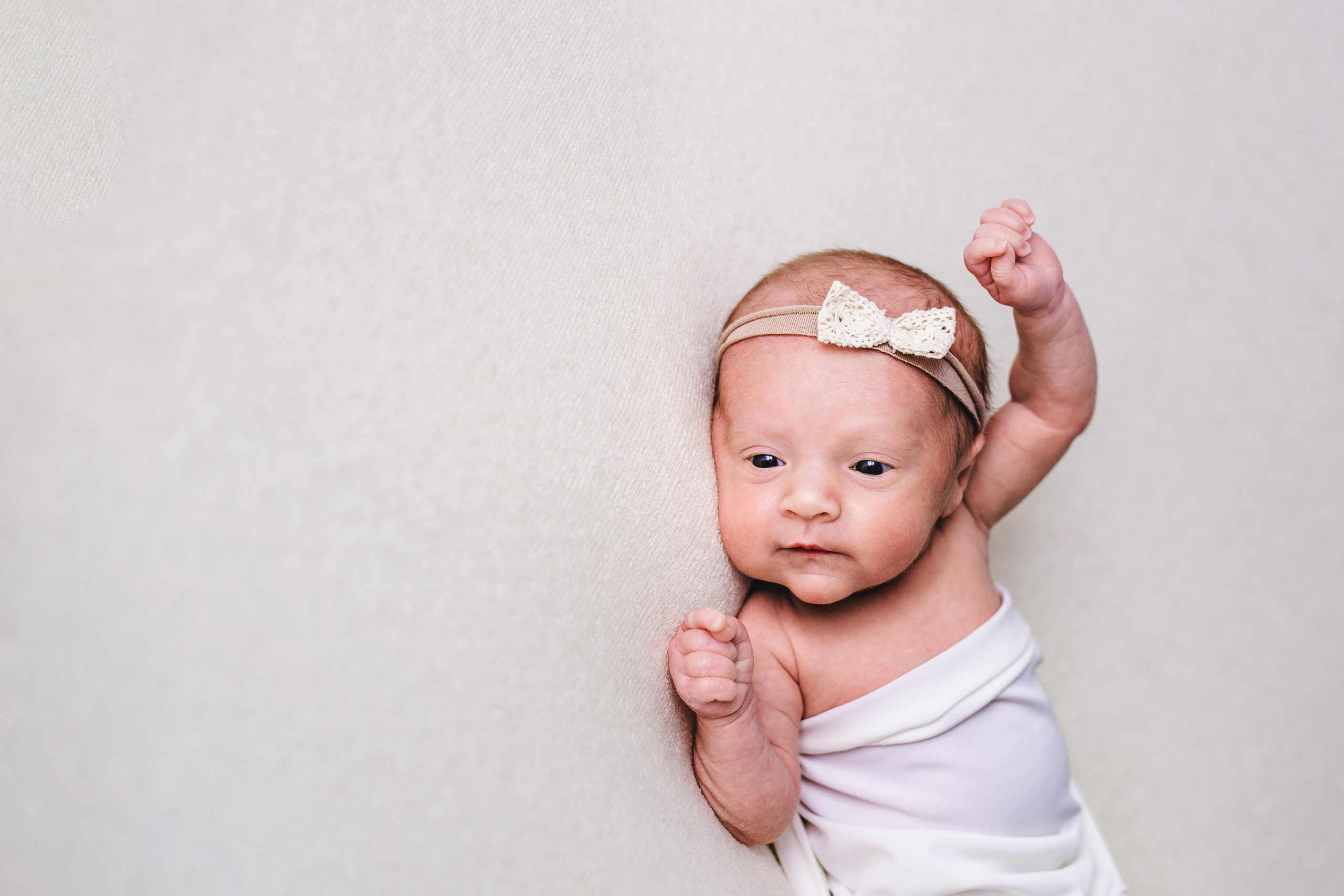 Таисия и Есения, пакет «Стандарт», 21 день. Фотограф новорождённых Екатерина Боброва. Ульяновск