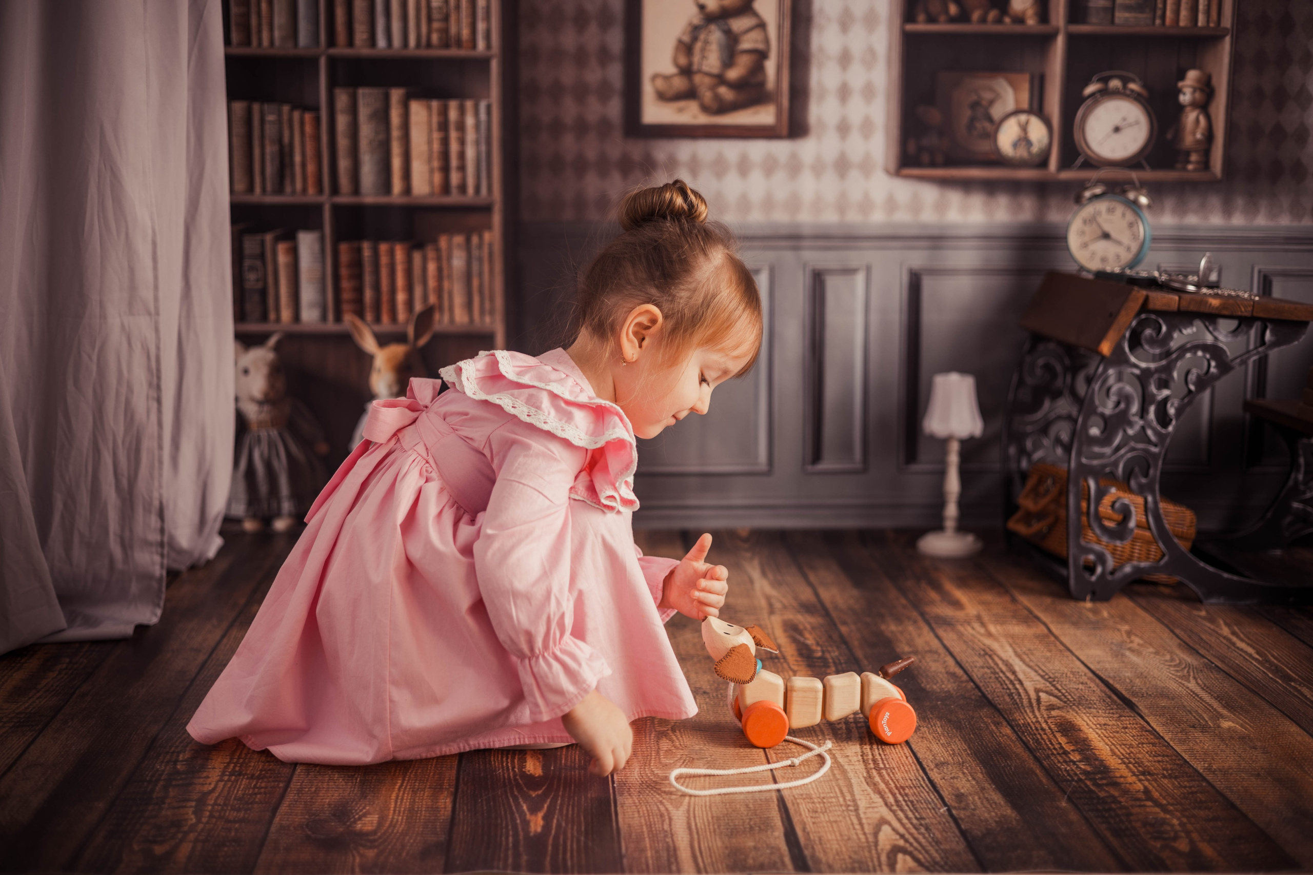 Английские истории. Фотограф новорождённых Екатерина Боброва. Ульяновск