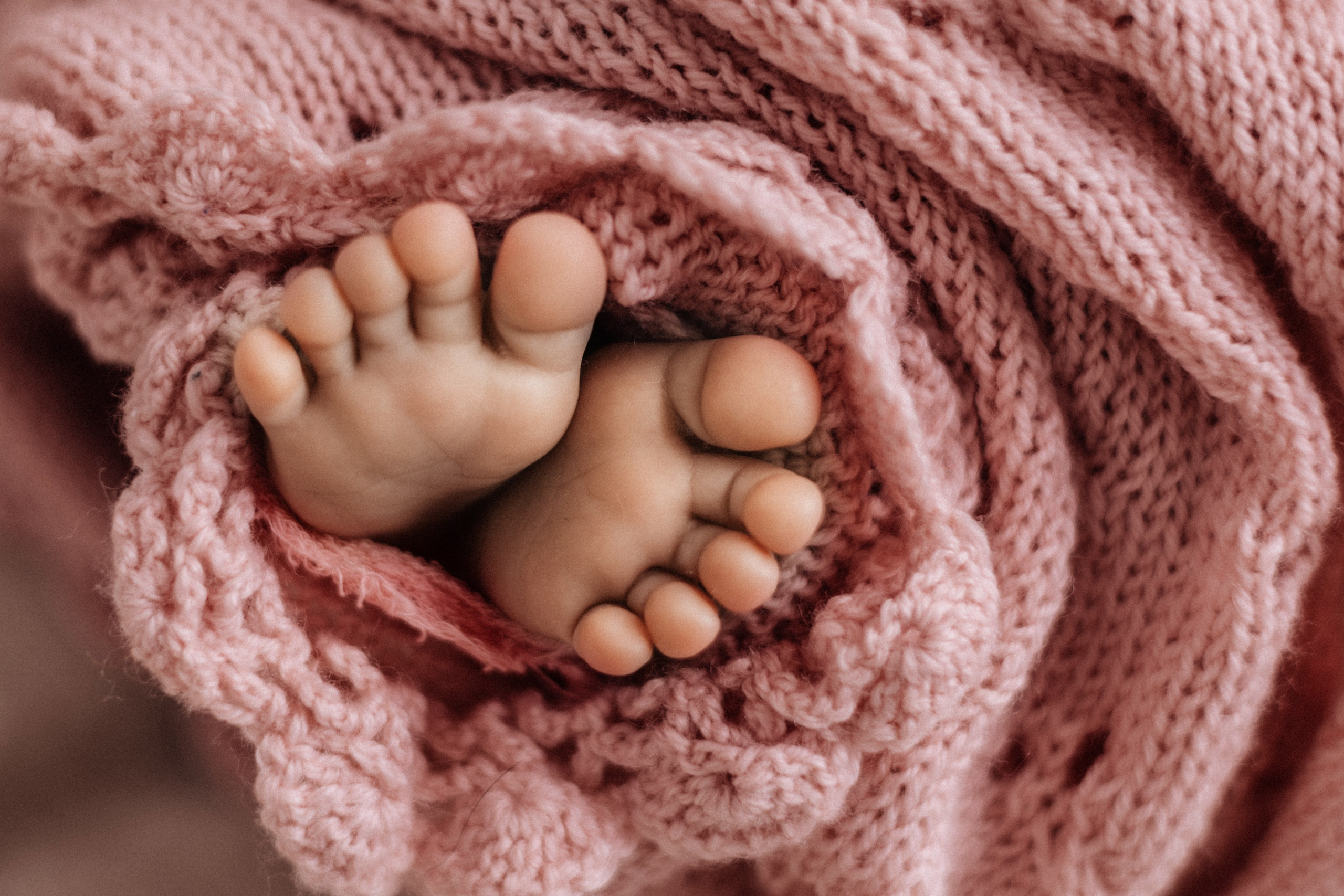 Маша, пакет"Мини», 1,5 месяца. Фотограф новорождённых Екатерина Боброва. Ульяновск