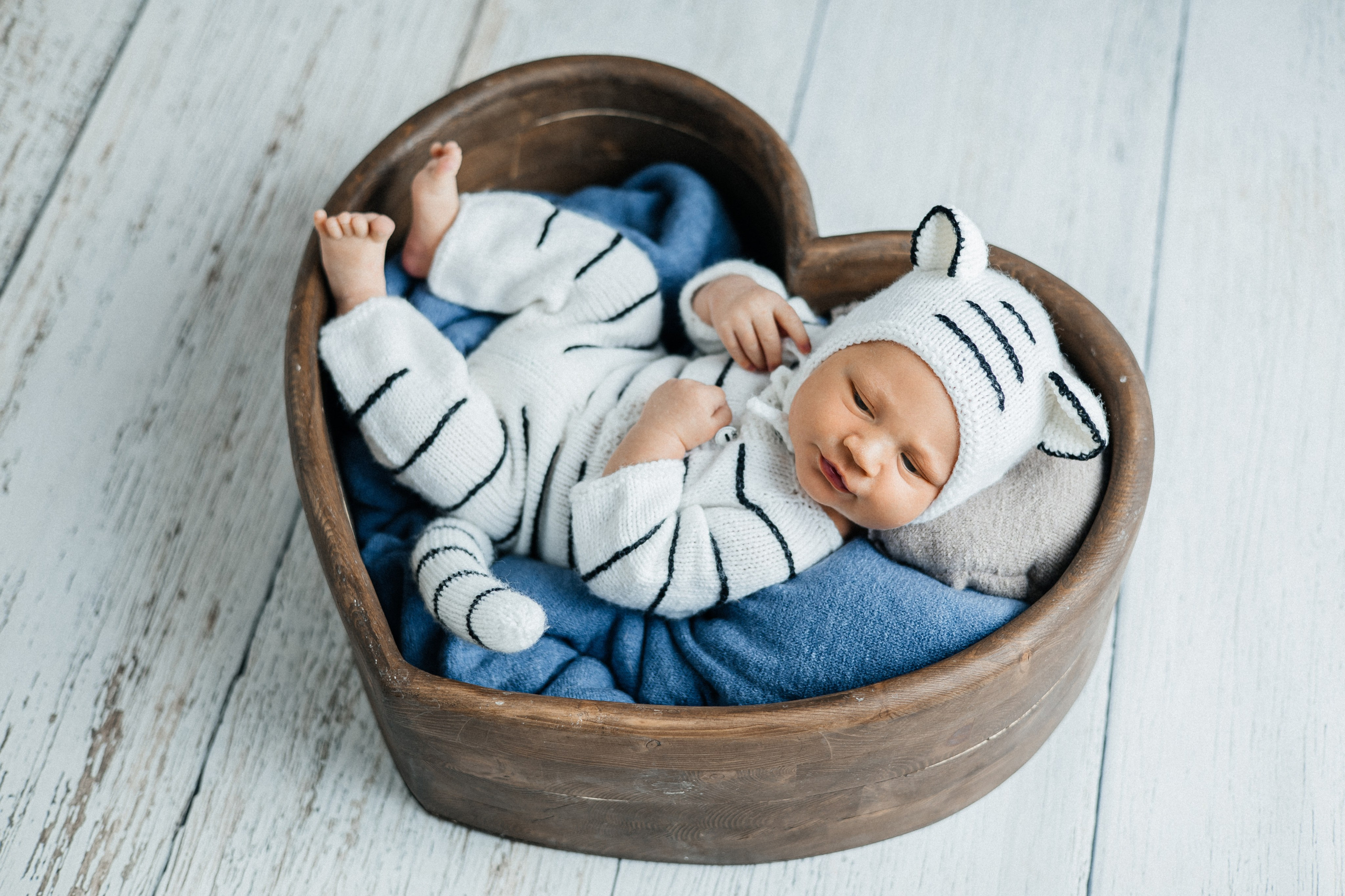 Леон, пакет «Премиум», 9 дней. Фотограф новорождённых Екатерина Боброва. Ульяновск