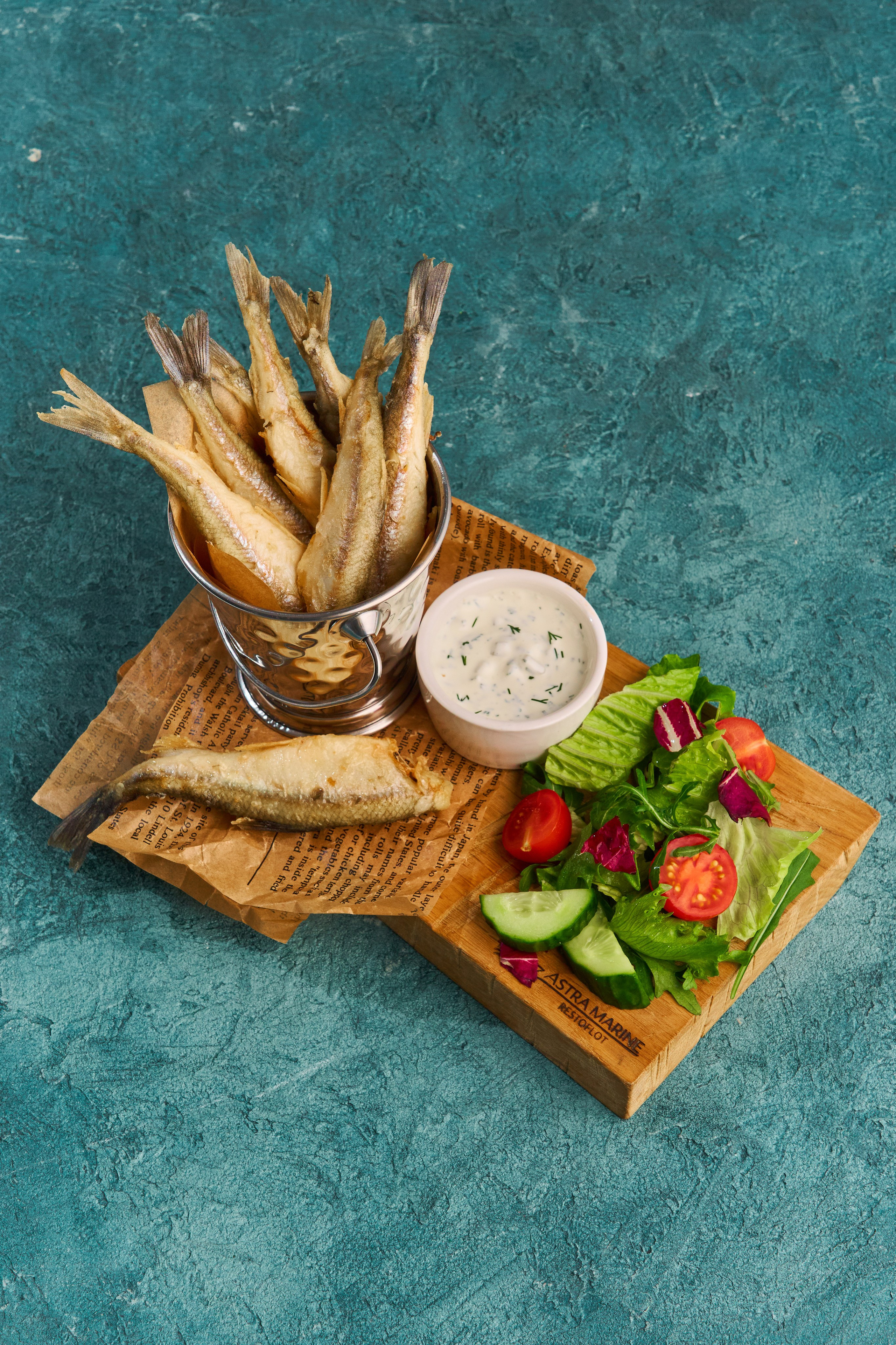 Фуд фото для теплоход ресторан "Корюшка". Фуд стилистика, отснимем рекламное фото или видео, услуги бренд шефа продакшн верстка меню Создание креативной концепции съемки — Создание