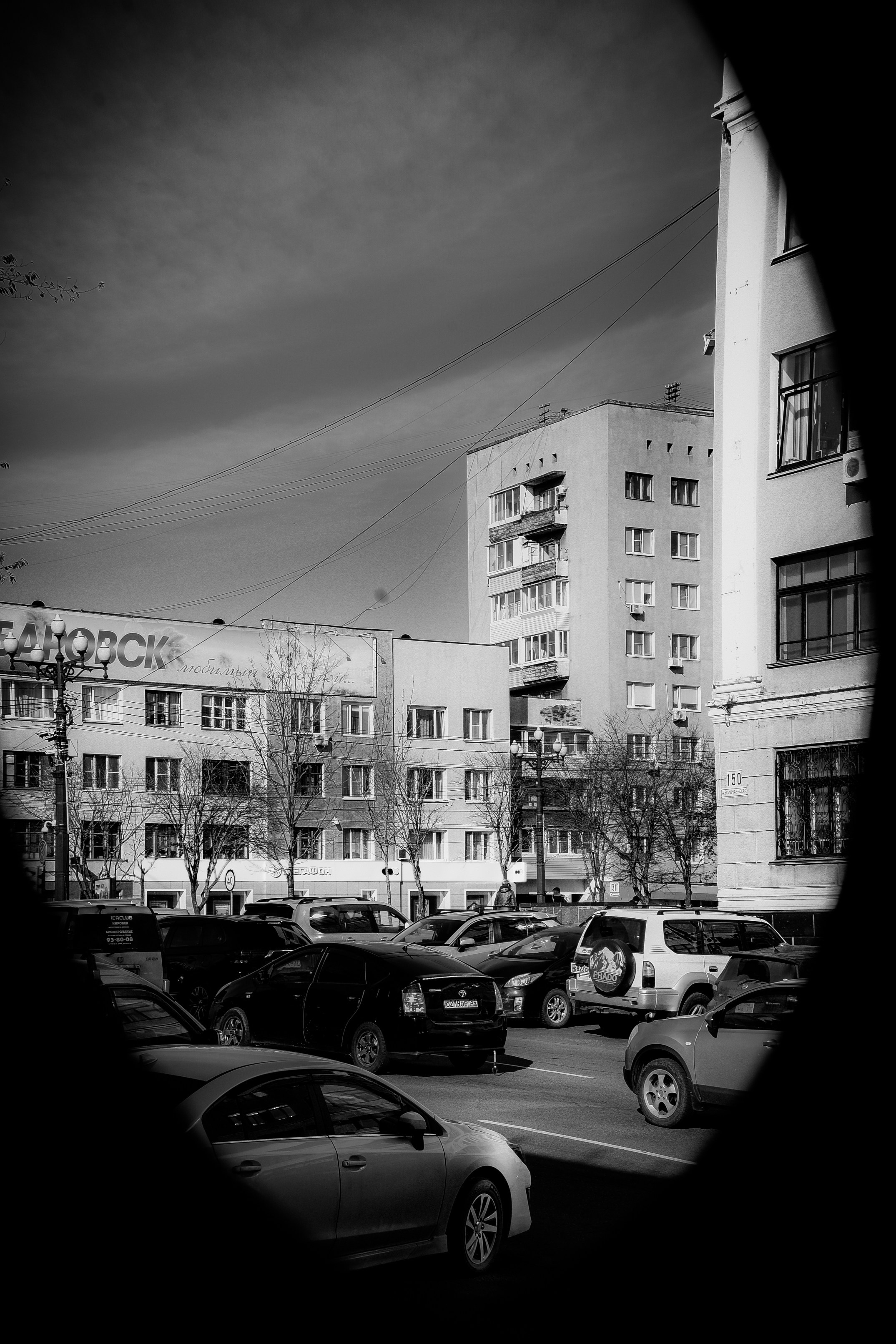 Этюды. Репортажный и прогулочный фотограф в Хабаровске