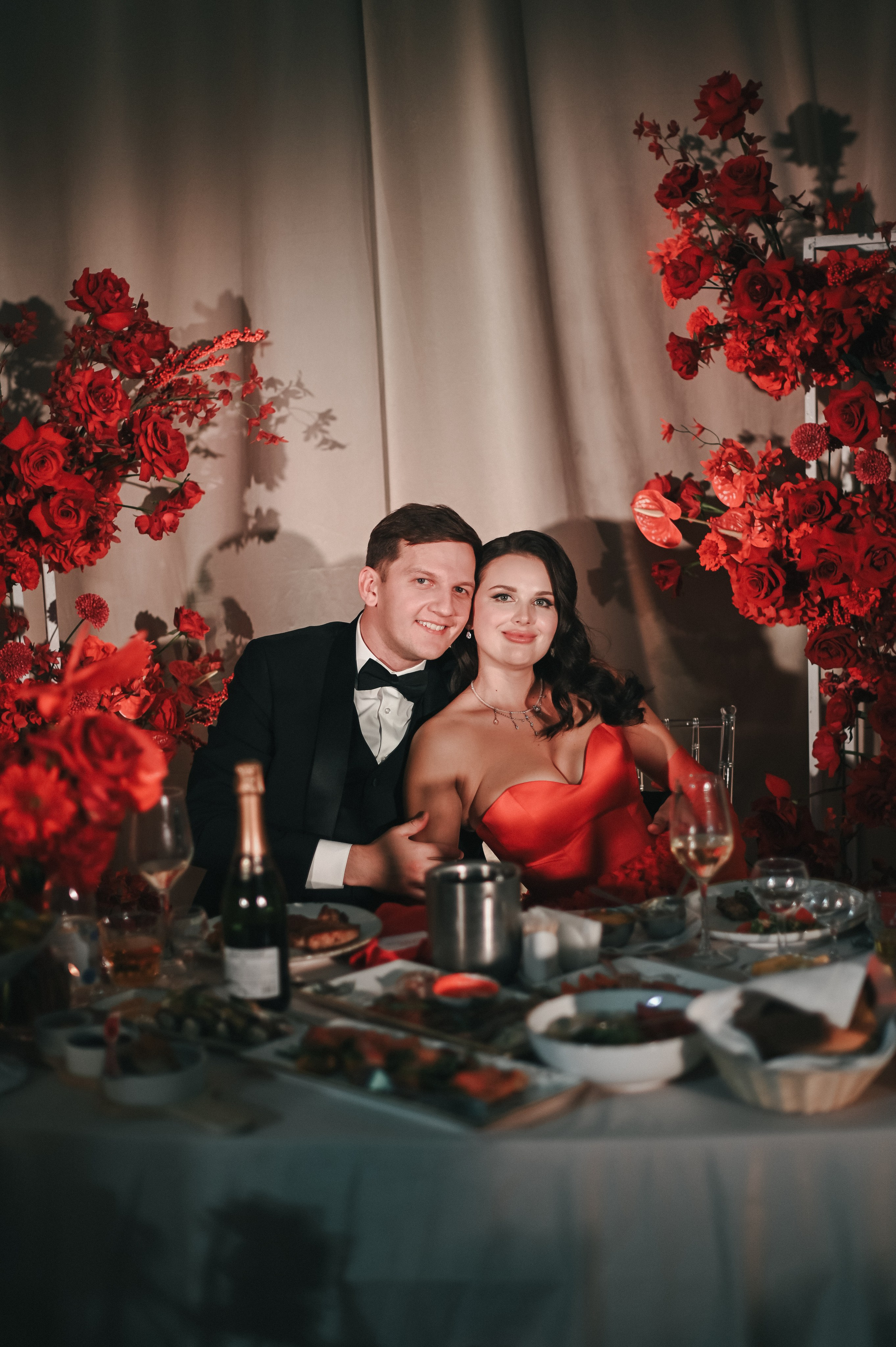 Артем + Дарья — Организация OUIevent Дарьи Орловой. Свадебный и семейный фотограф Волгоград Москва