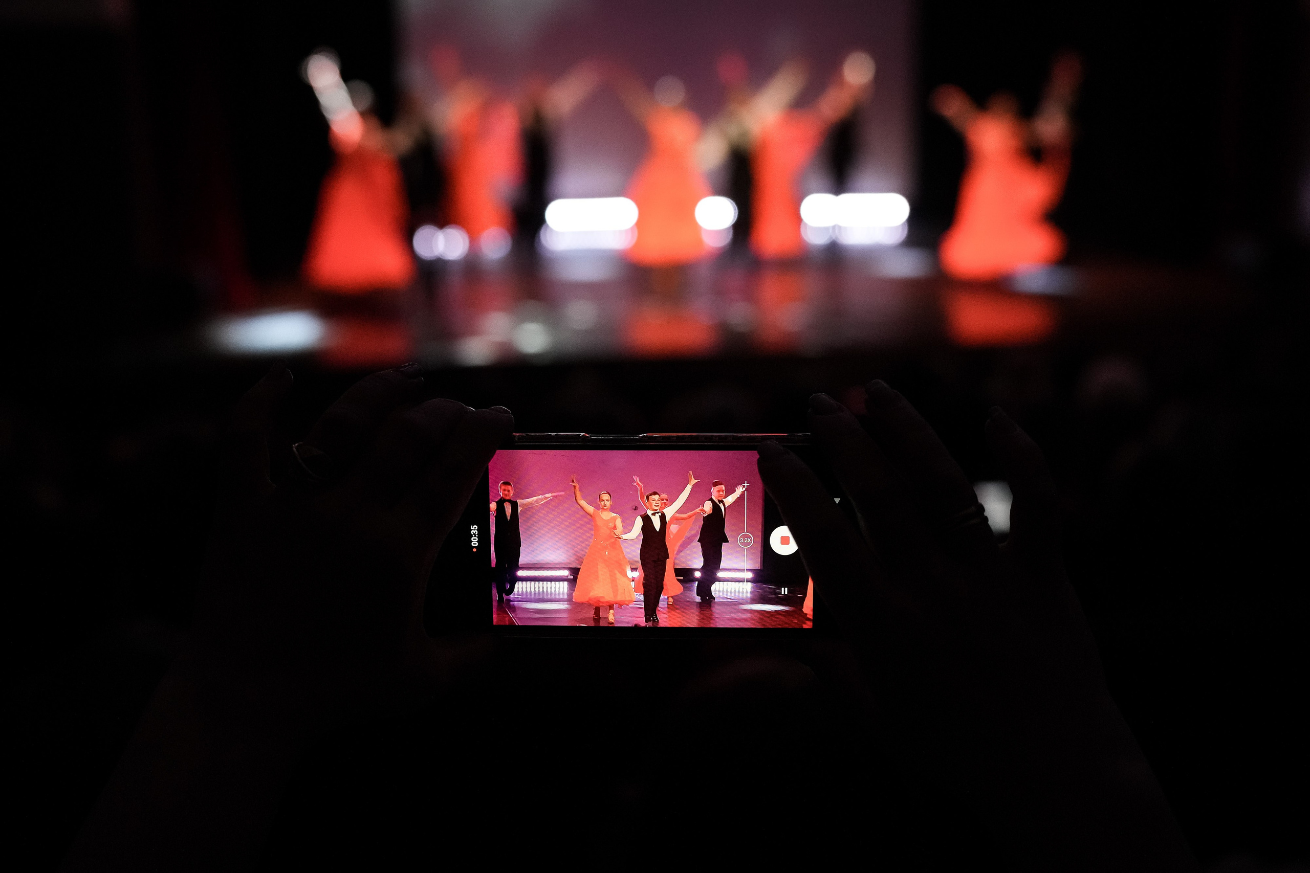 Концерт НАБТ «Роната» Театра Ростова Великого. Репортажный фотограф Сергей Сажин г. Ярославль