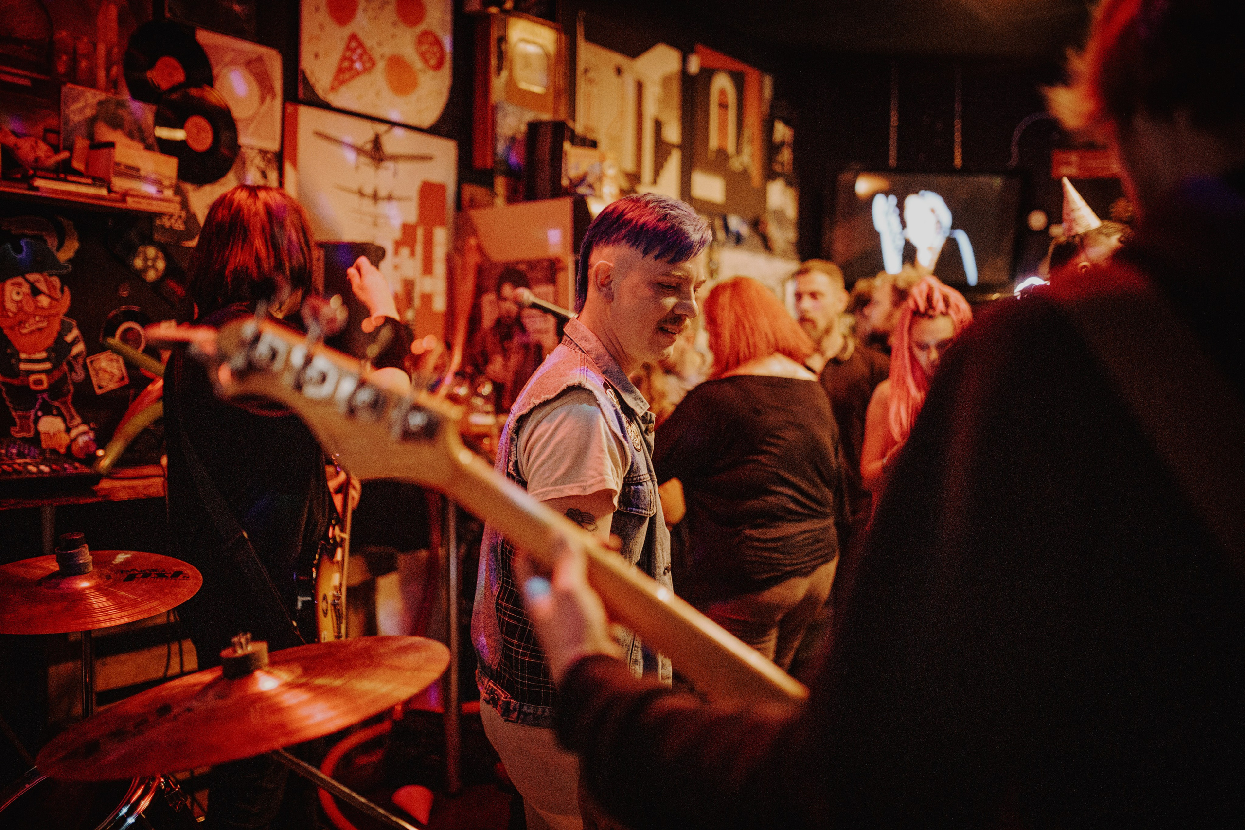 THE BOBERS. Фотограф Елена Богачева (lenalena_na_na_na)