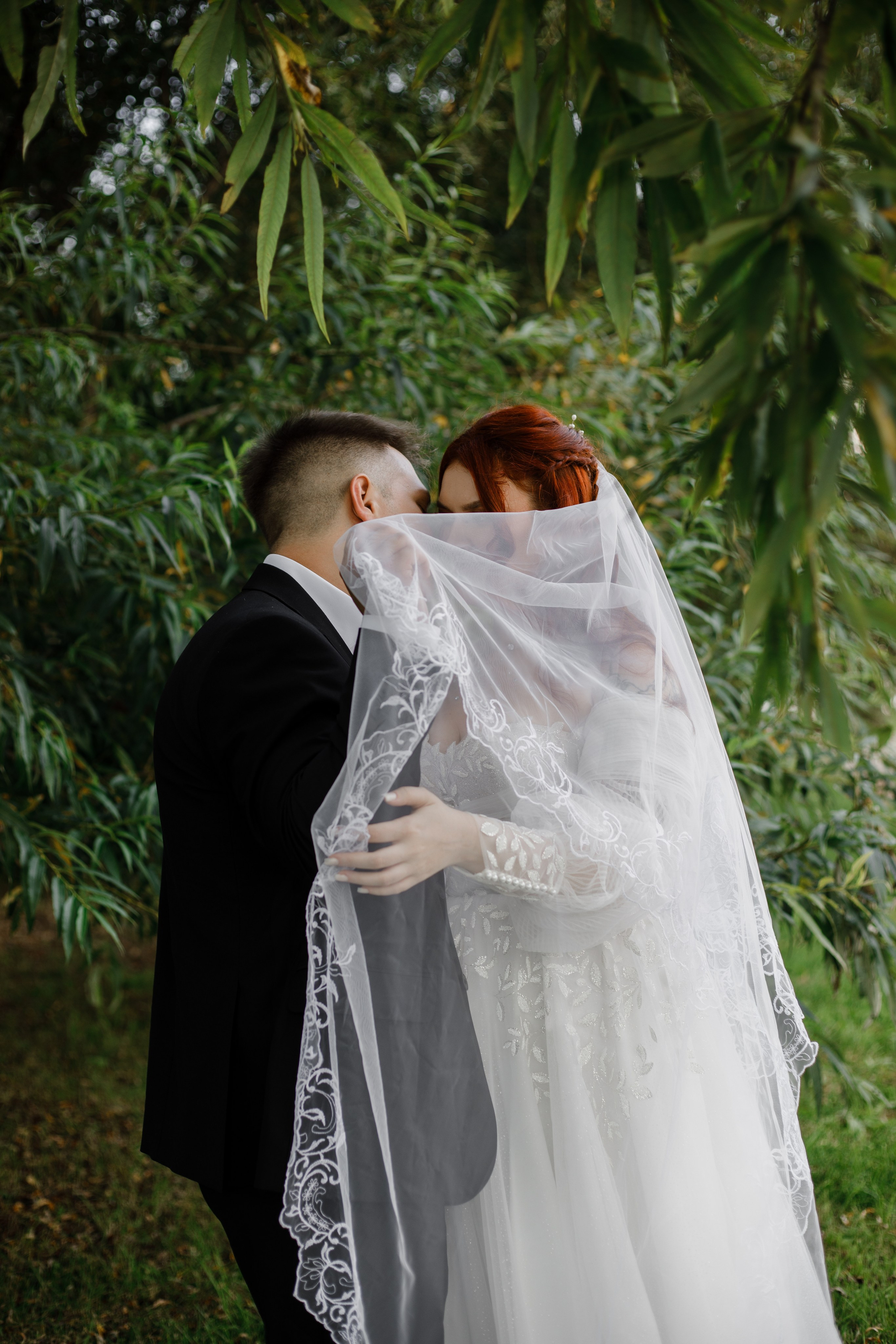 Свадебная съемка