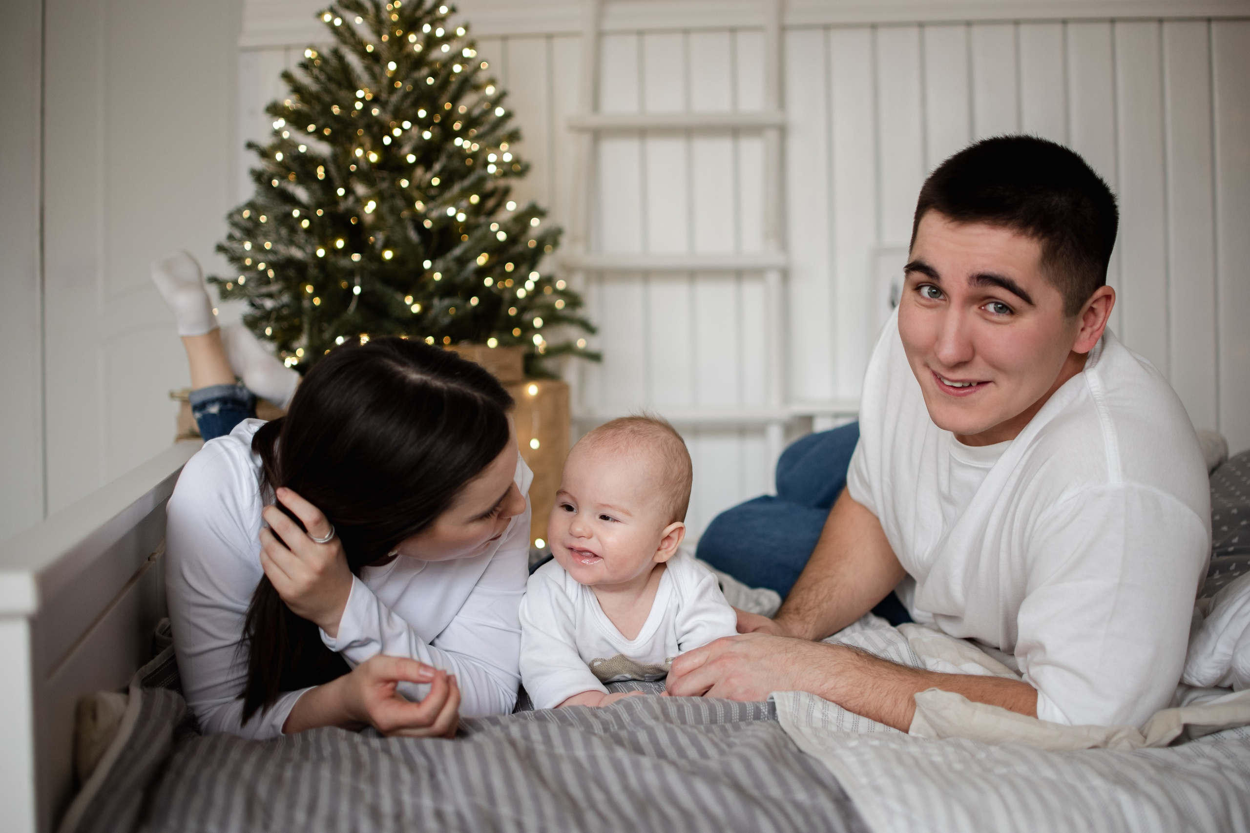 Глеб, Нина и Рома. Фотограф Челябинск Екатерина Миниханова