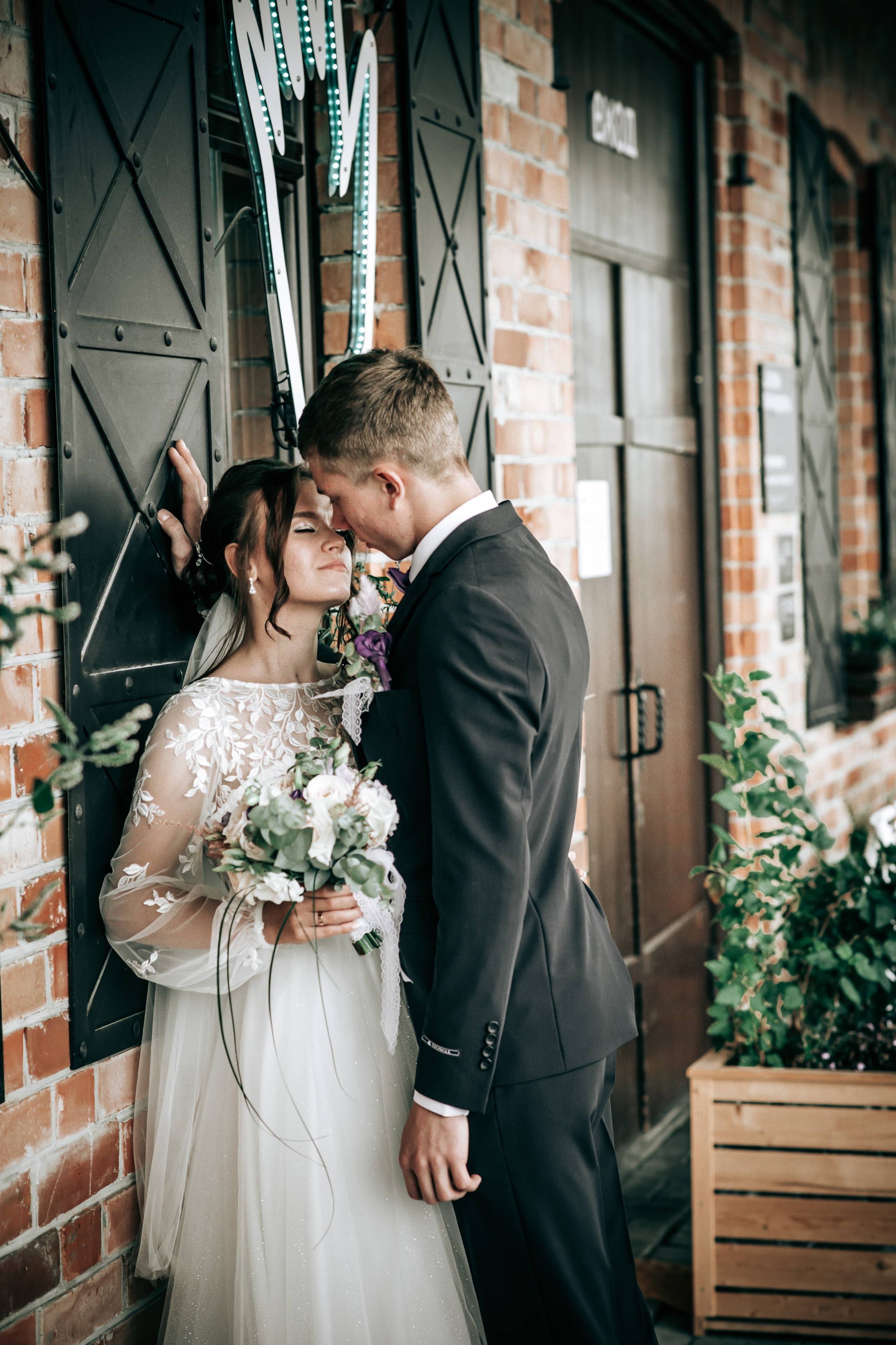 Свадебные съемки. Александр Миронов фотограф