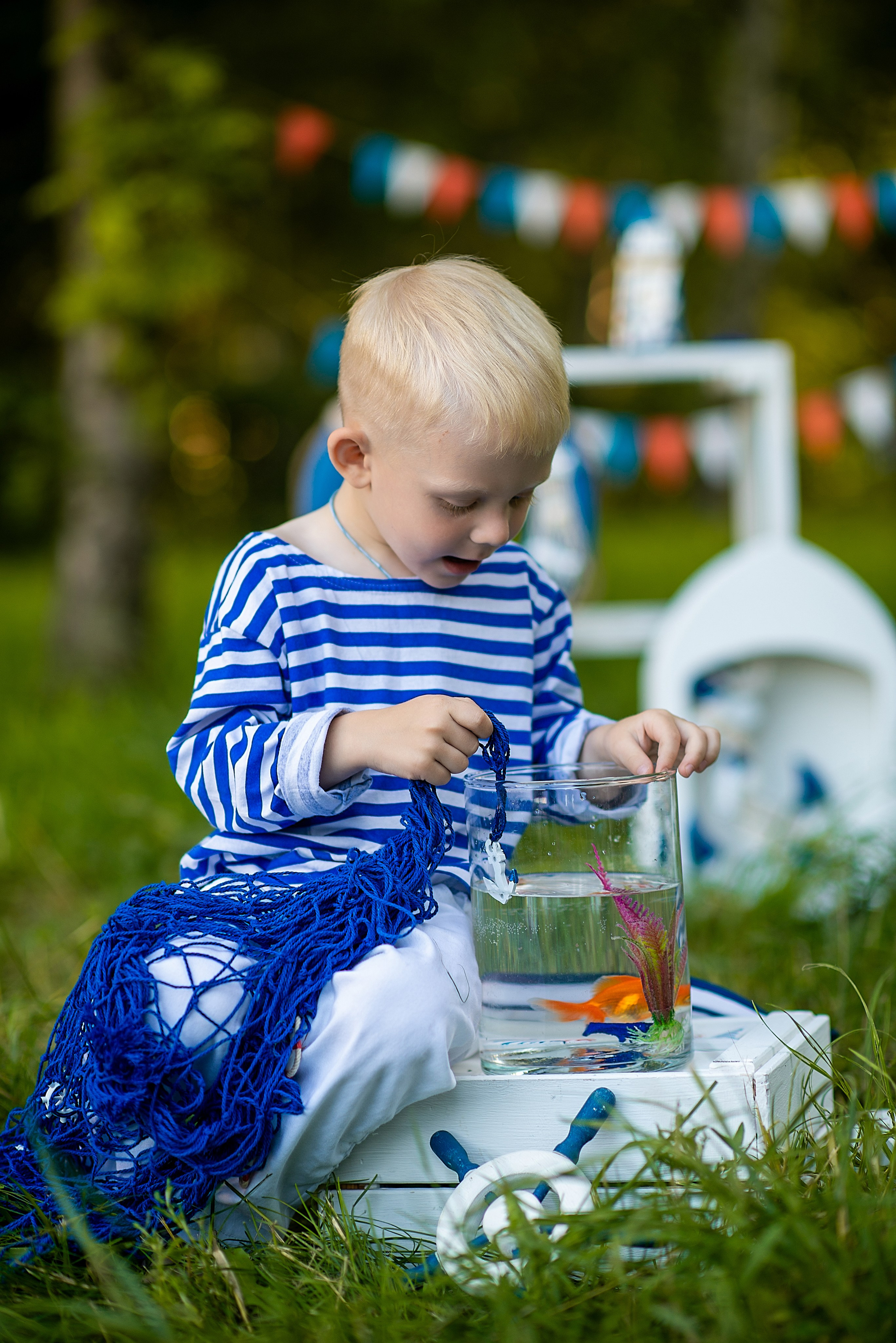 Фотопроект Морской. Семейный и детский фотограф в Стерлитамаке Разина Рахмангулова
