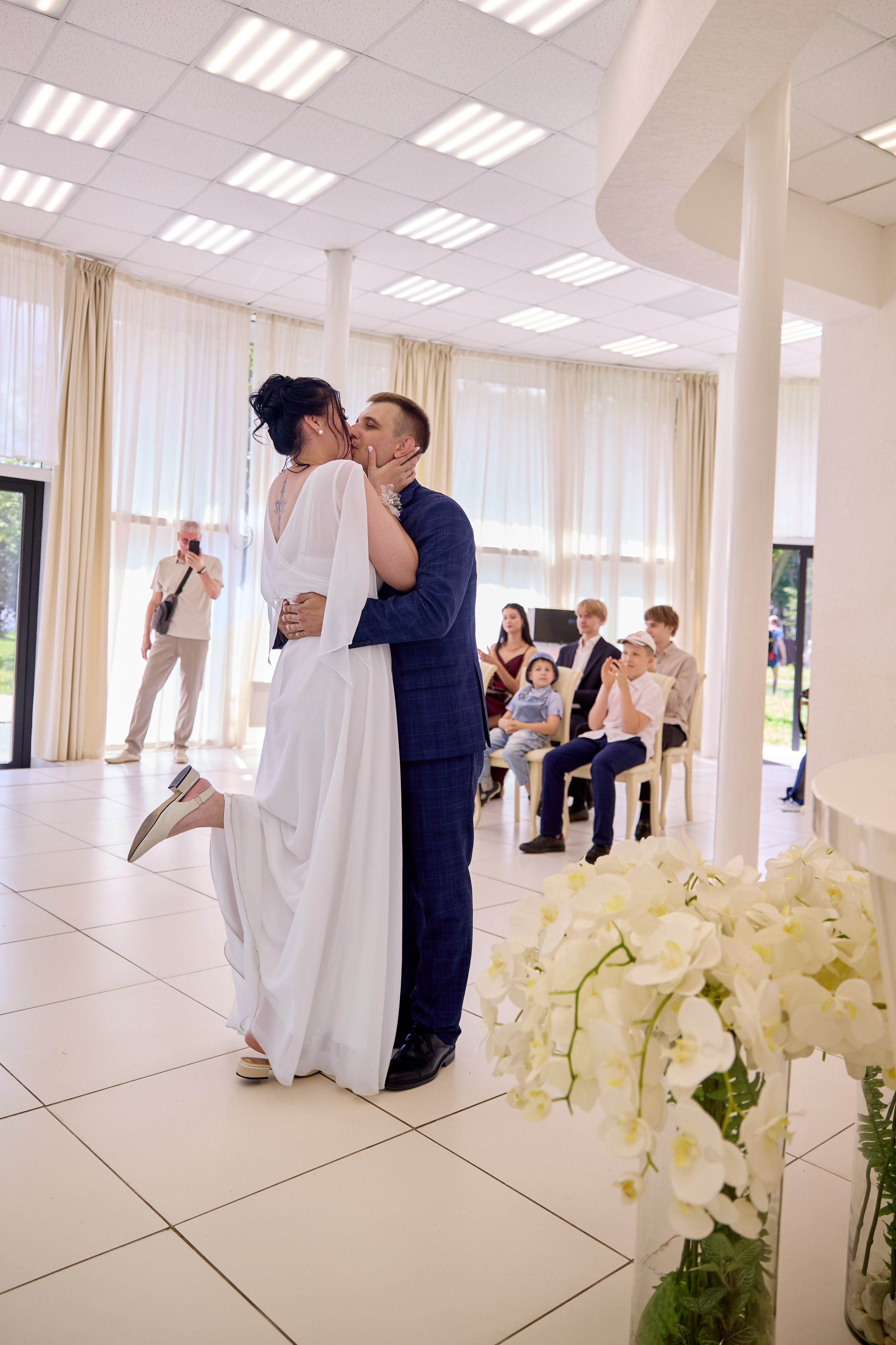 Свадьба Парк Олега Степанова 26г. Съемка и продажа фото в Серпухове и Москве. Свадьбы, семьи, мероприятия