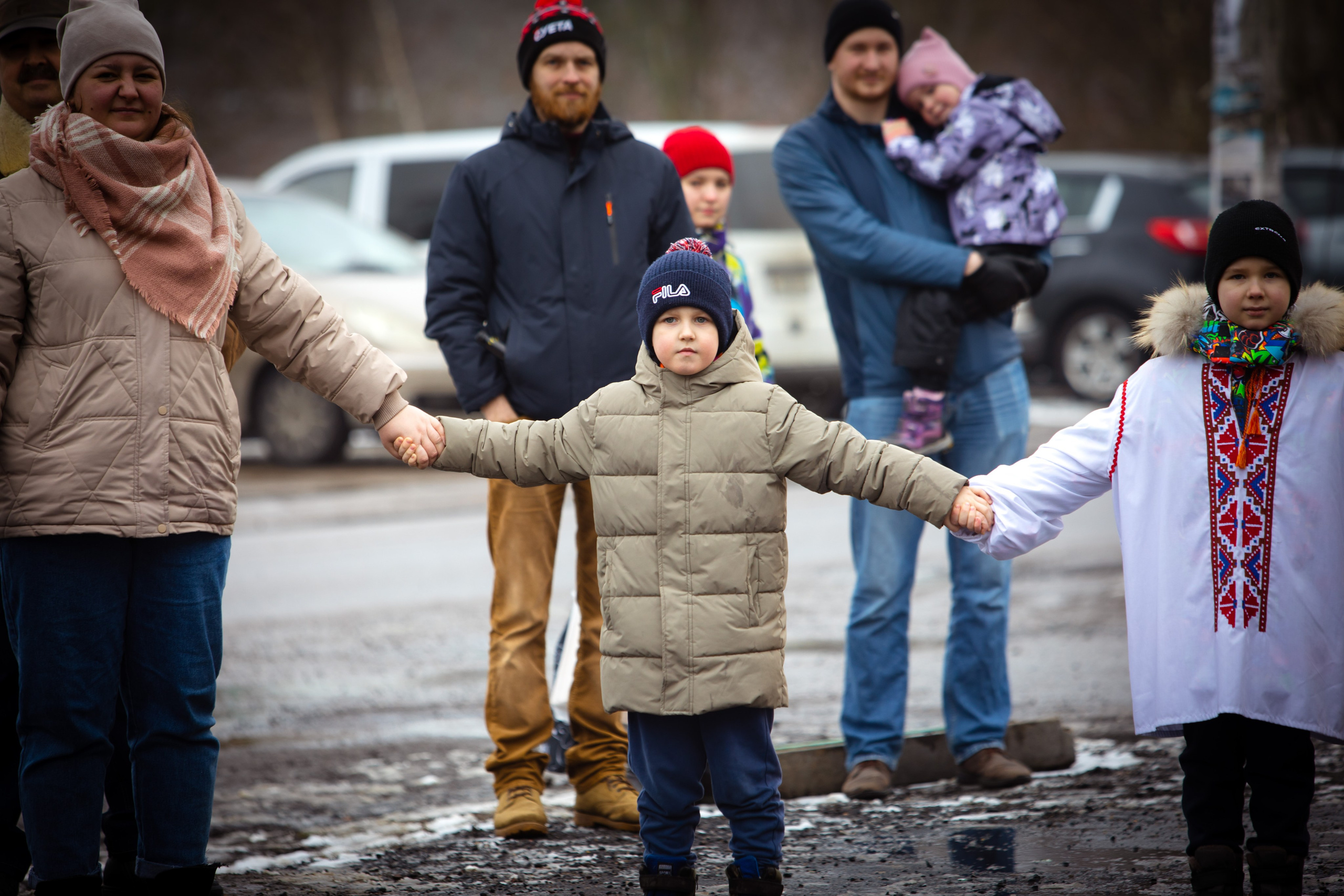 МАСЛЕНИЦА 2025. Школьный фотограф Минск