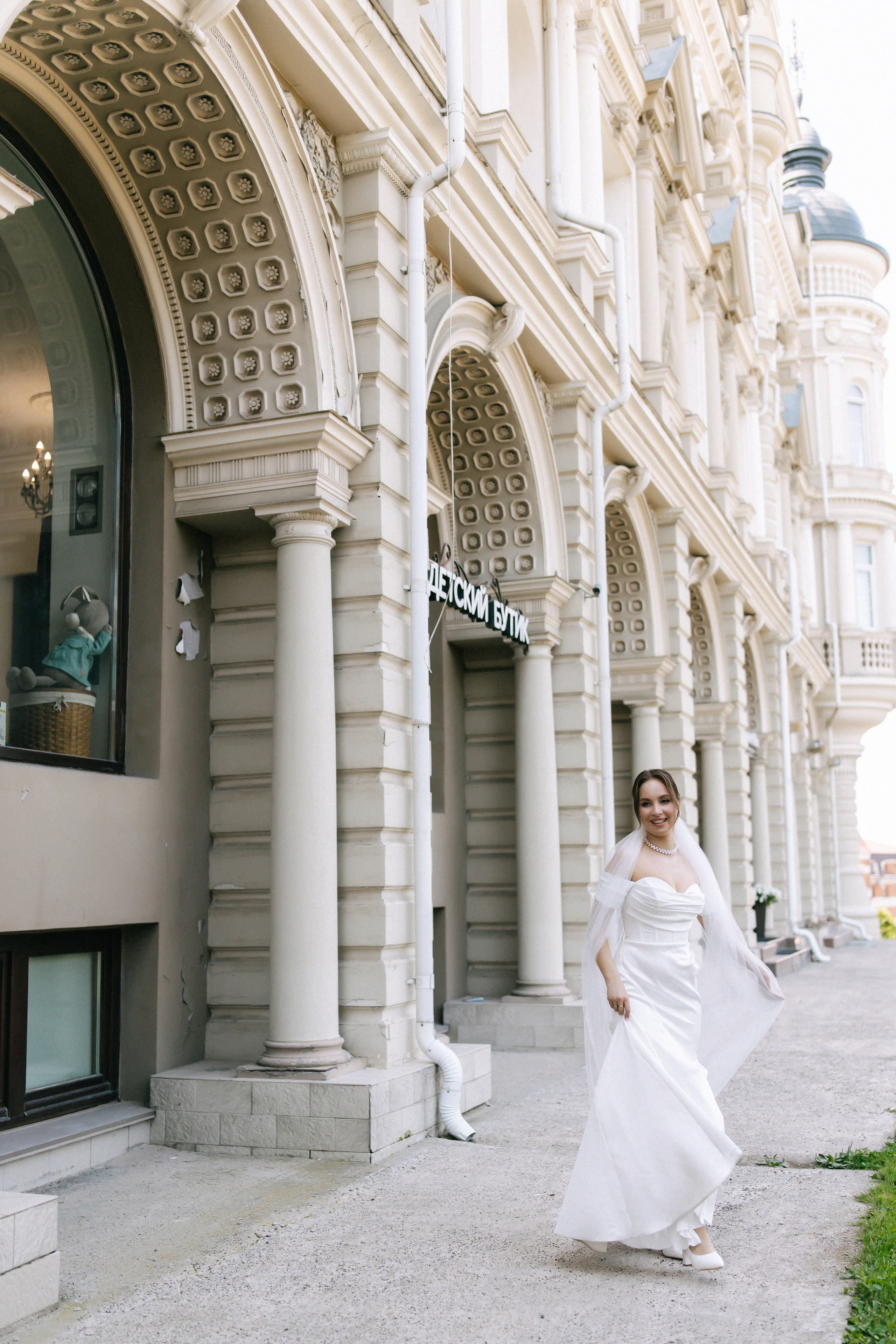 Данил и Ксения. Свадебный и семейный фотограф в Казани и Волжске
