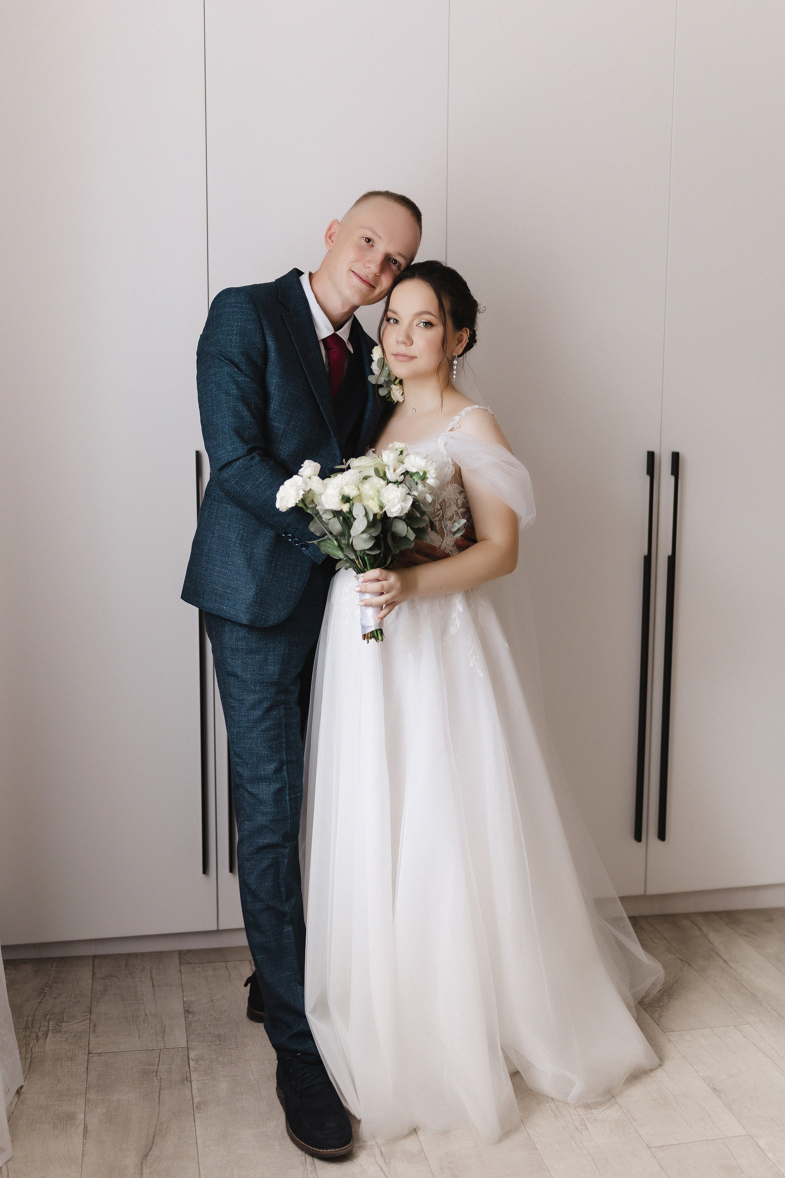 Ульяна и Саша. Свадебный и семейный фотограф в Казани и Волжске